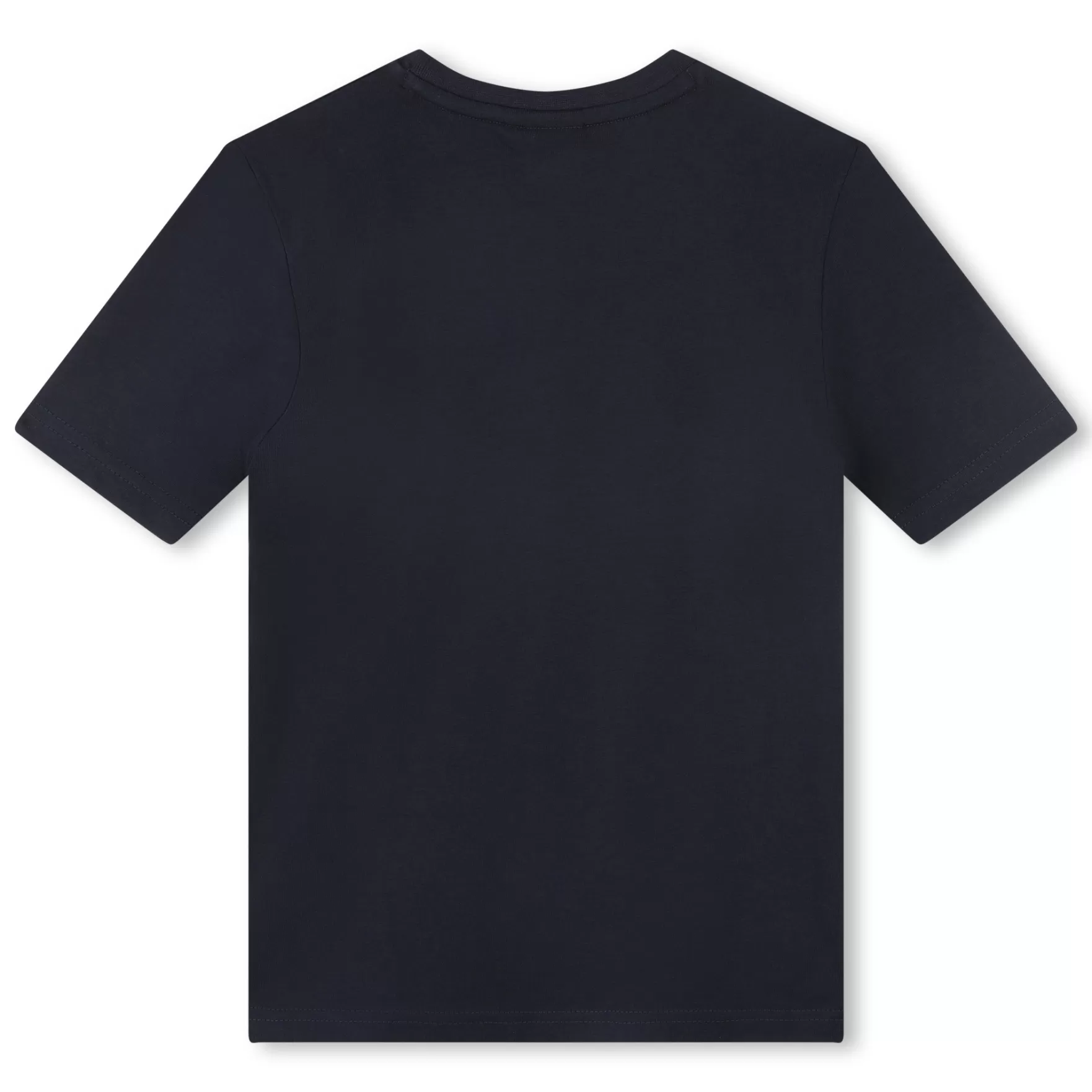 Jongen BOSS T-Shirt Met Korte Mouwen