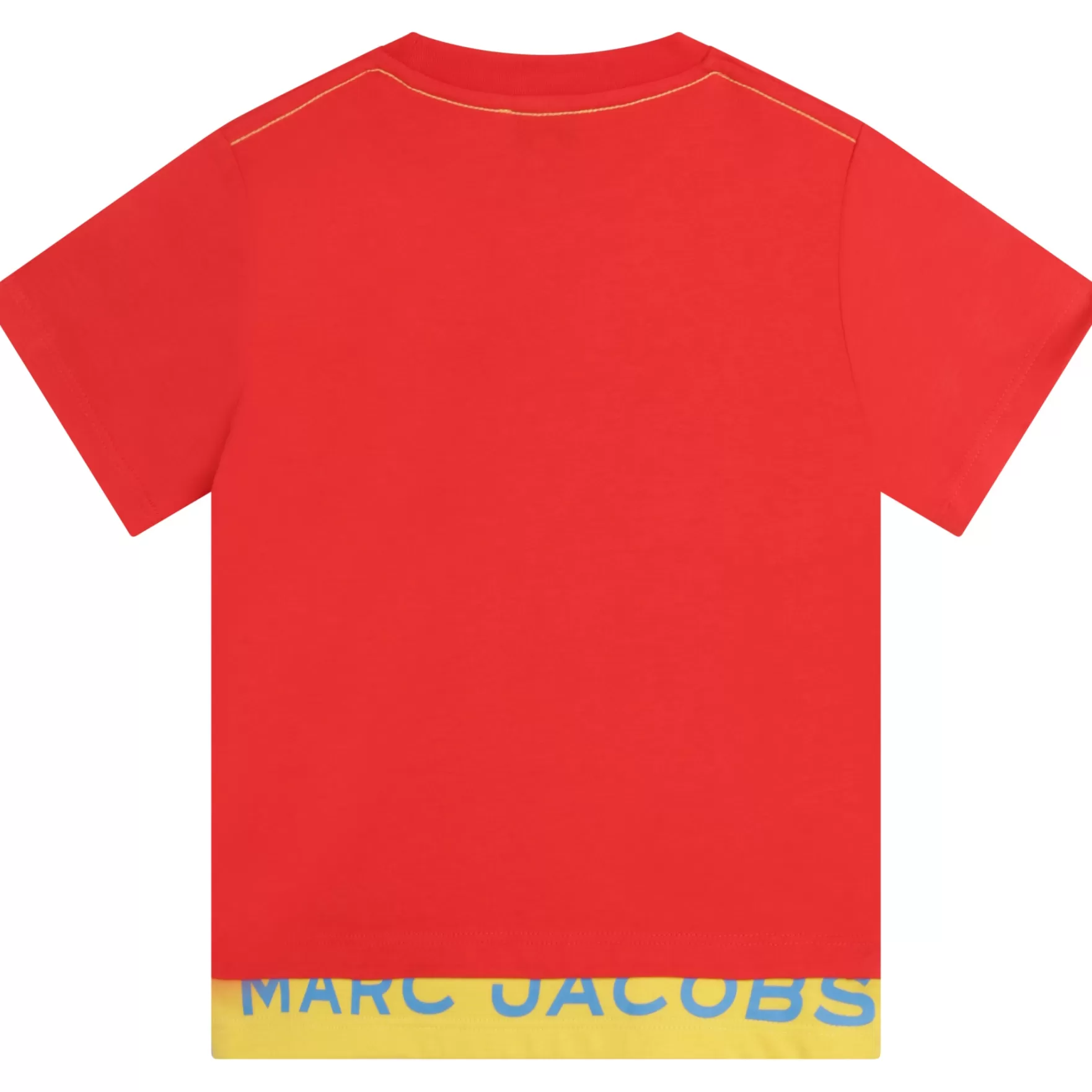 Jongen MARC JACOBS T-Shirt Met Korte Mouwen