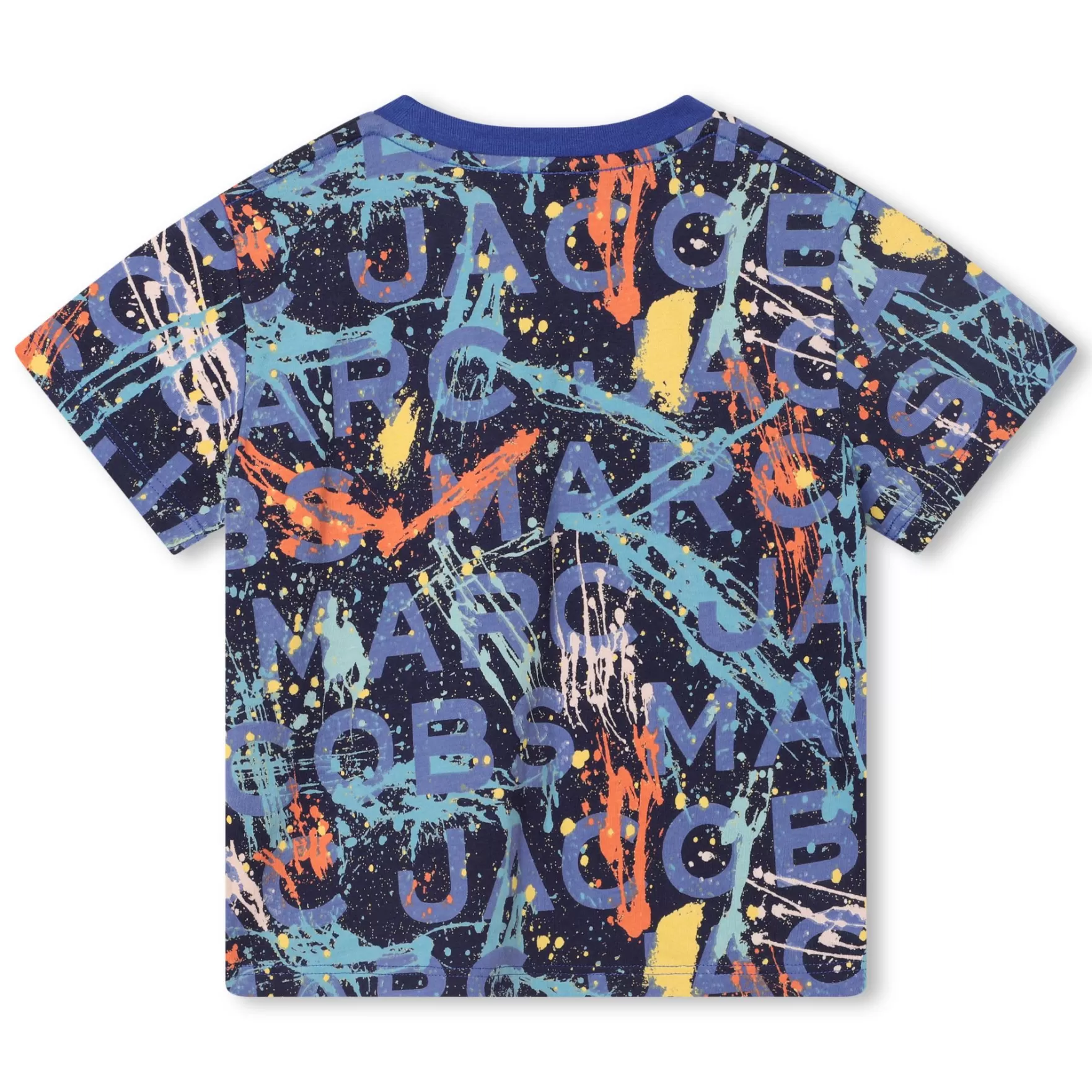 Jongen MARC JACOBS T-Shirt Met Korte Mouwen