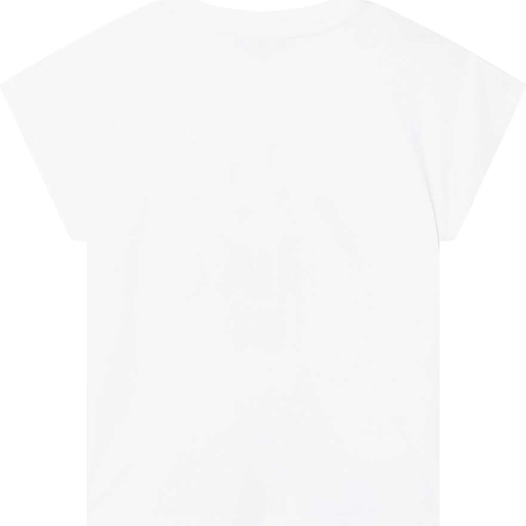 Meisje DKNY T-Shirt Met Korte Mouwen