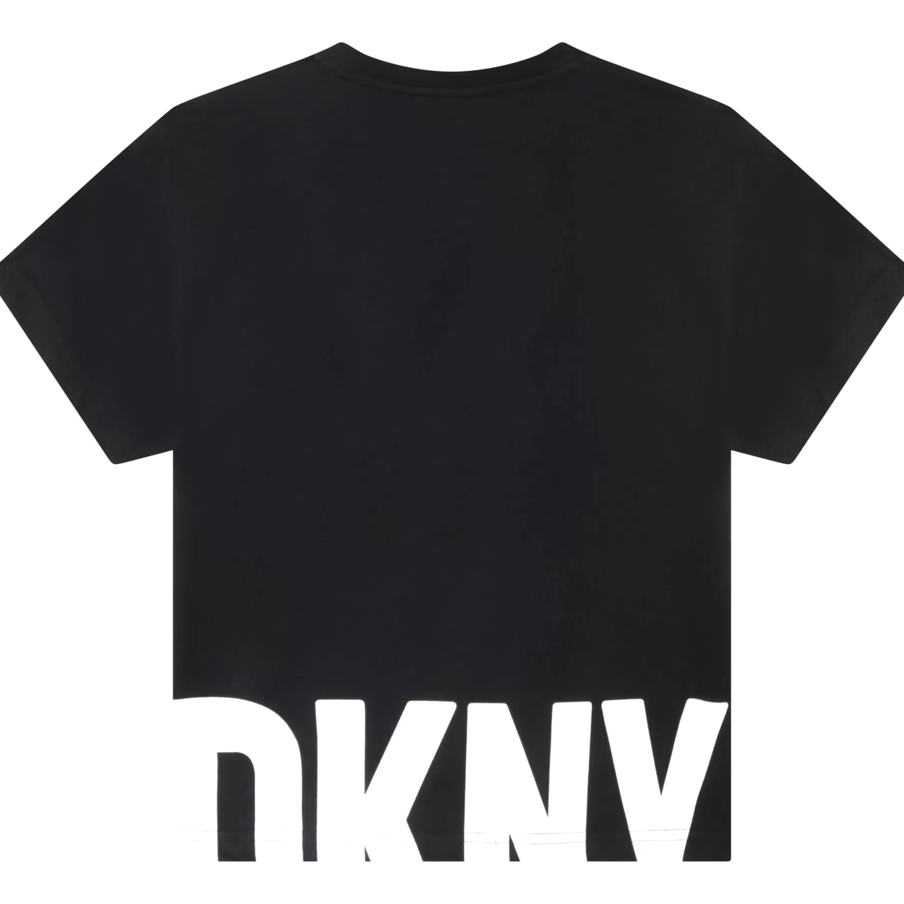 Jongen DKNY T-Shirt Met Korte Mouwen