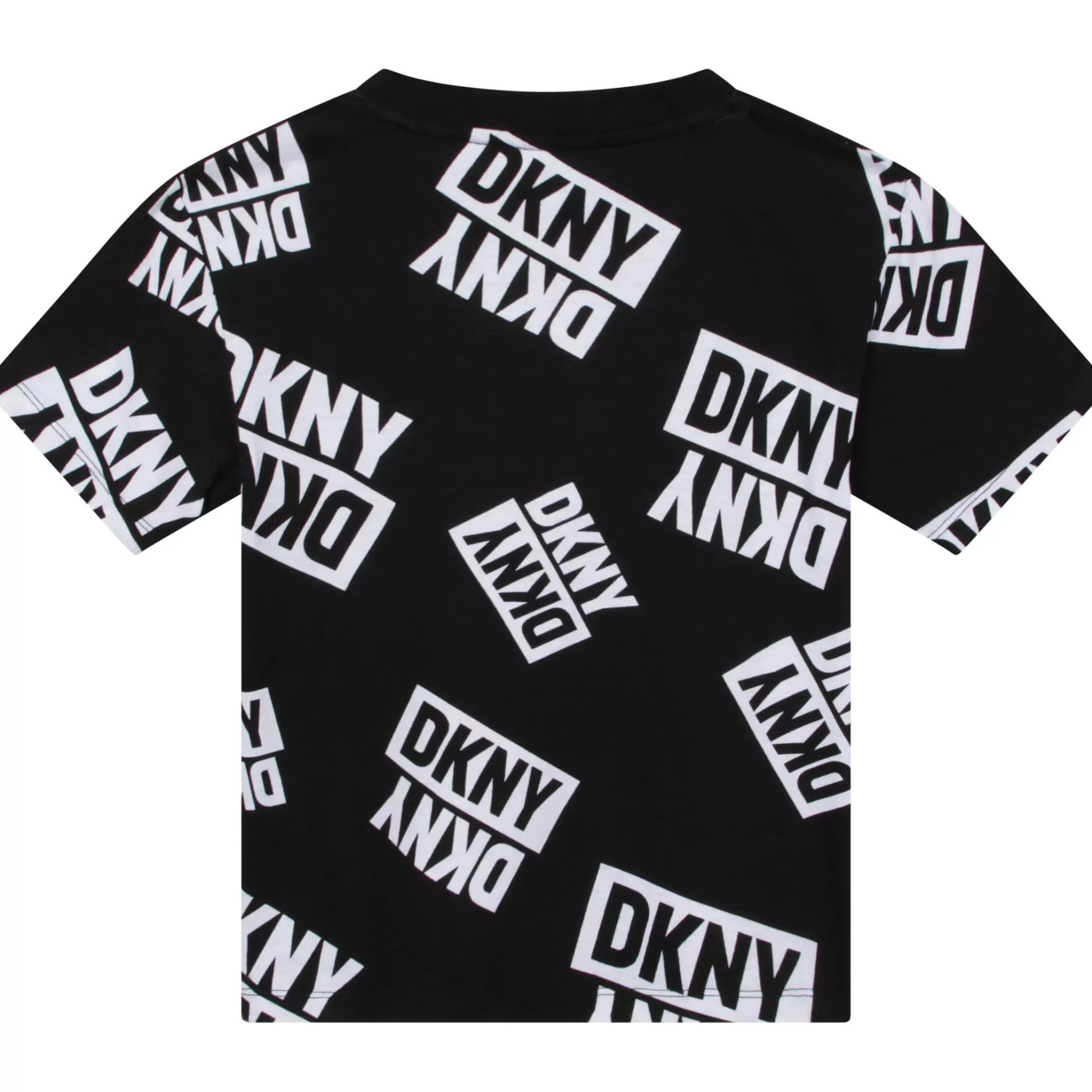 Jongen DKNY T-Shirt Met Korte Mouwen