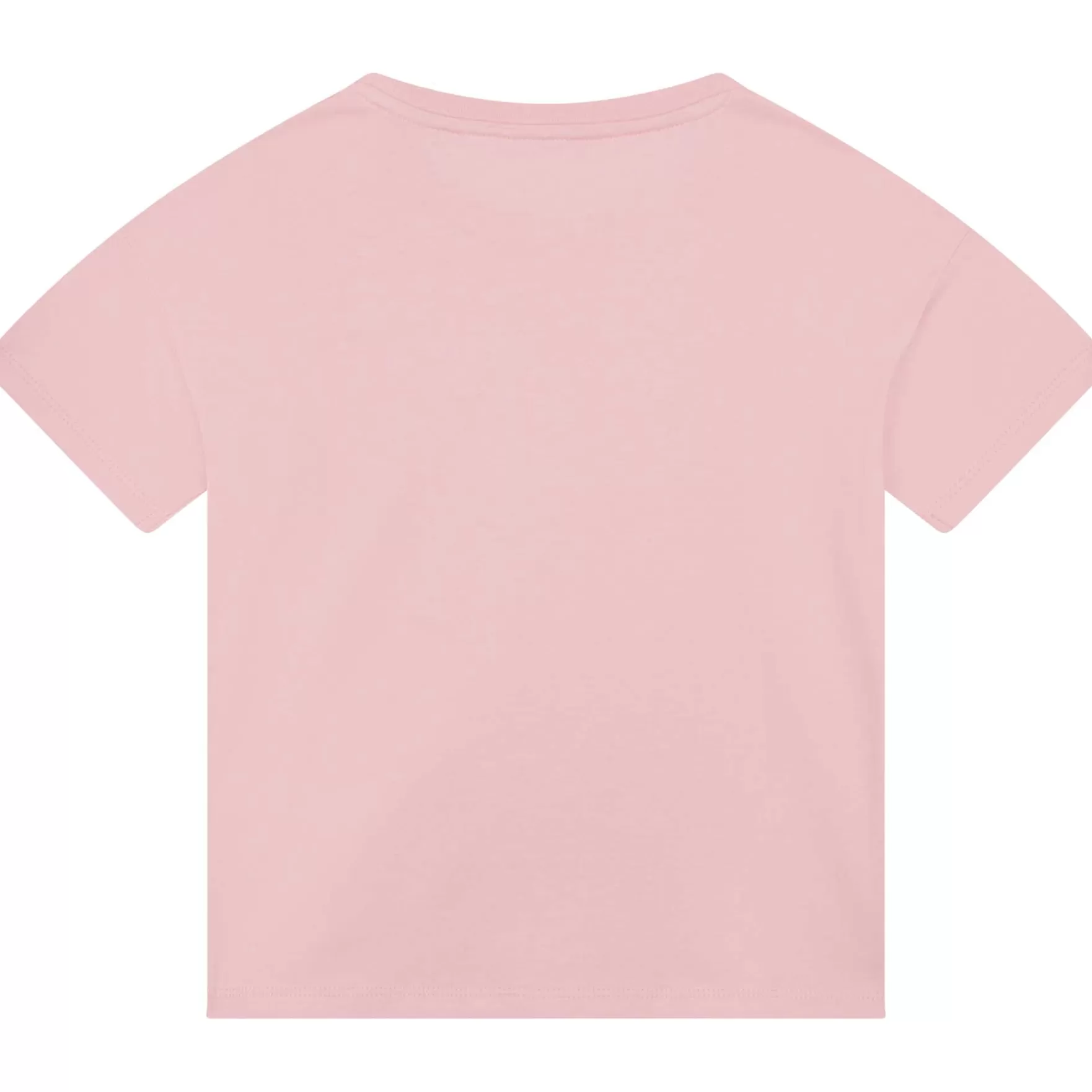 Meisje KENZO KIDS T-Shirt Met Korte Mouwen