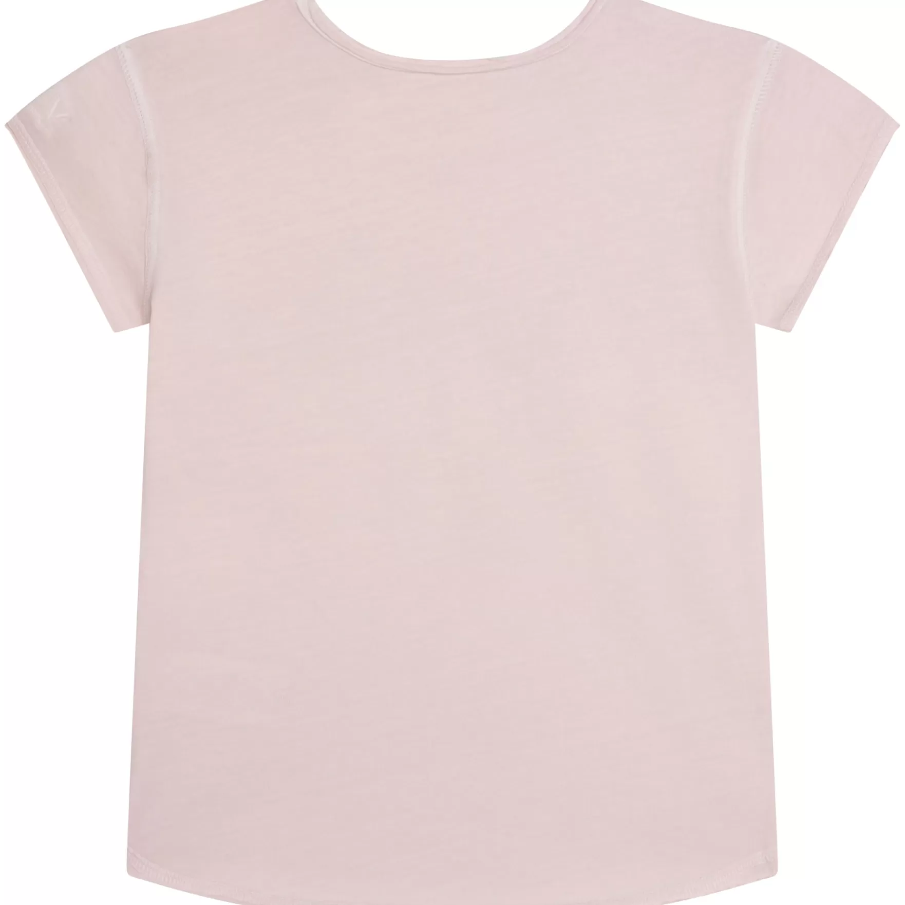 Meisje ZADIG & VOLTAIRE T-Shirt Met Korte Mouwen