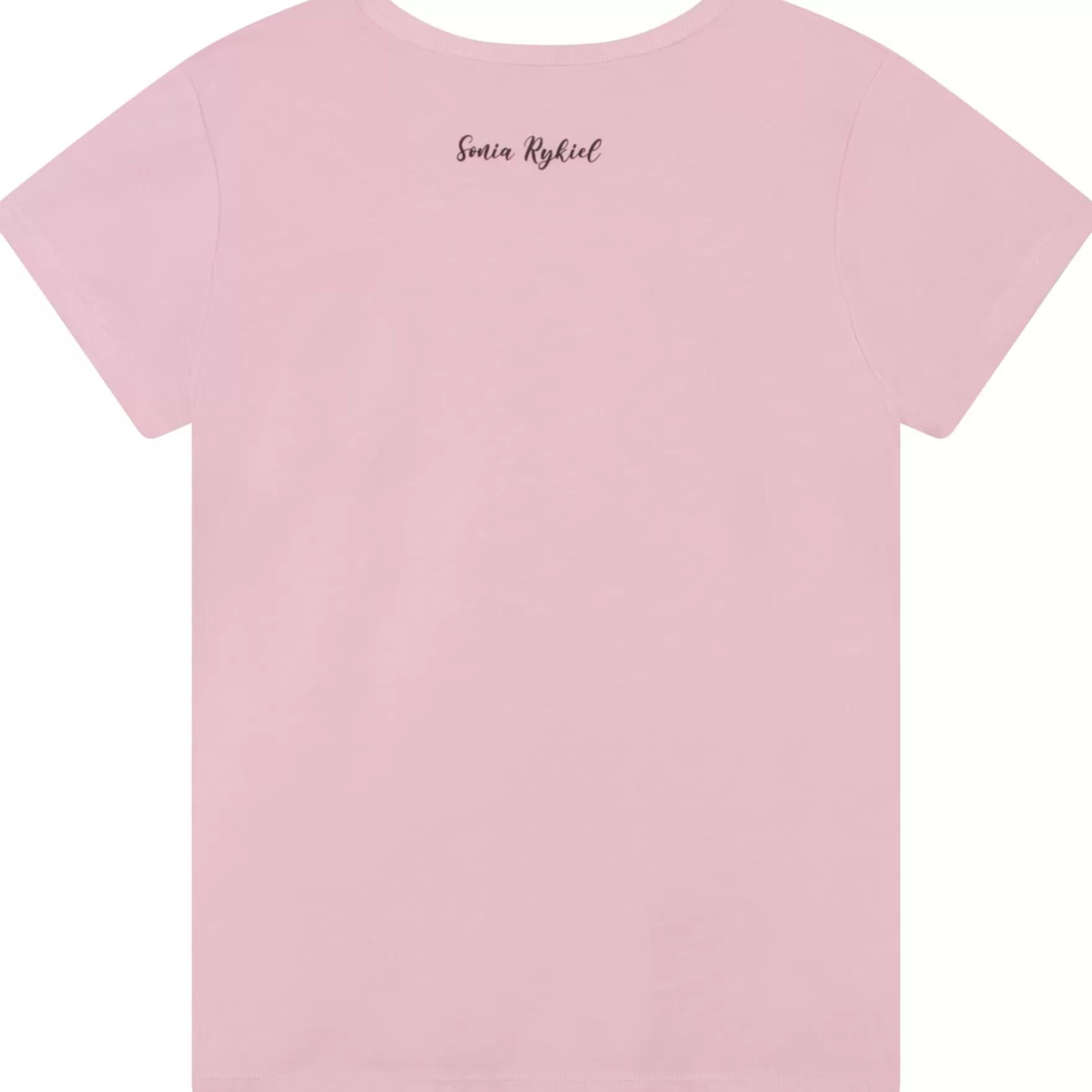 Meisje SONIA RYKIEL T-Shirt Met Korte Mouwen