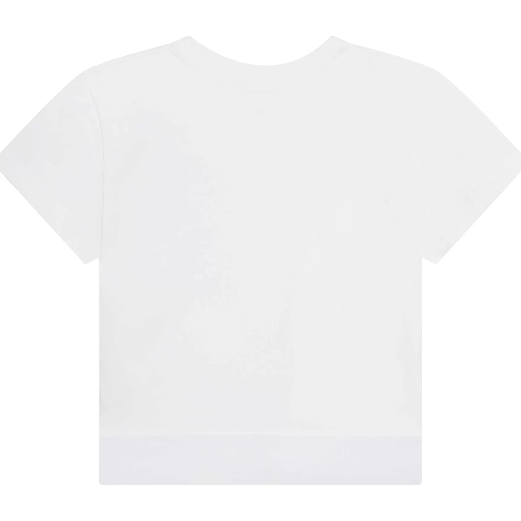 Meisje DKNY T-Shirt Met Korte Mouwen