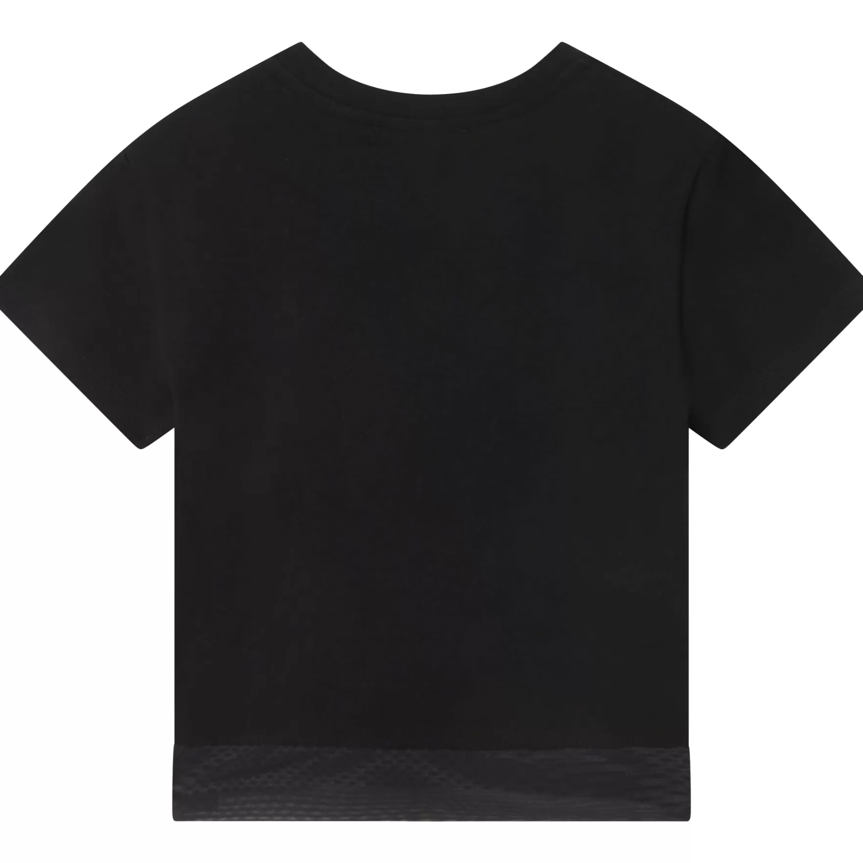 Meisje DKNY T-Shirt Met Korte Mouwen