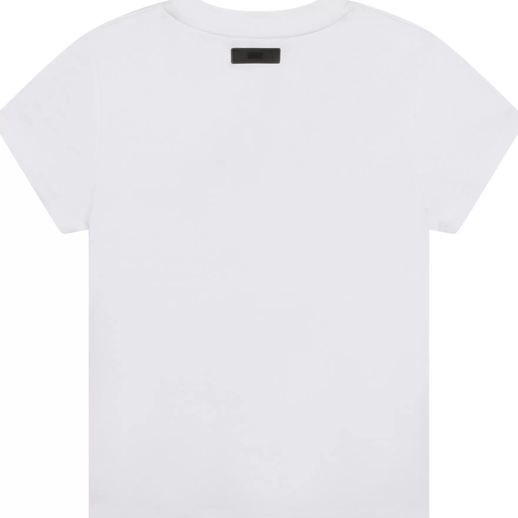 Meisje DKNY T-Shirt Met Korte Mouwen