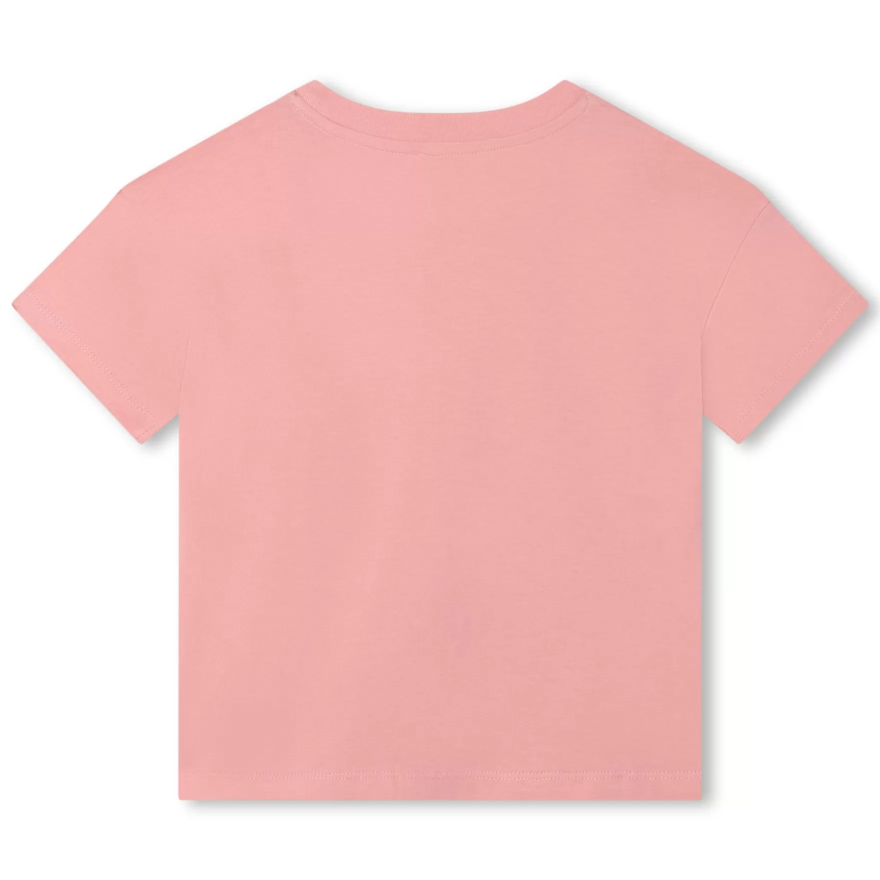 Meisje KENZO KIDS T-Shirt Met Korte Mouwen