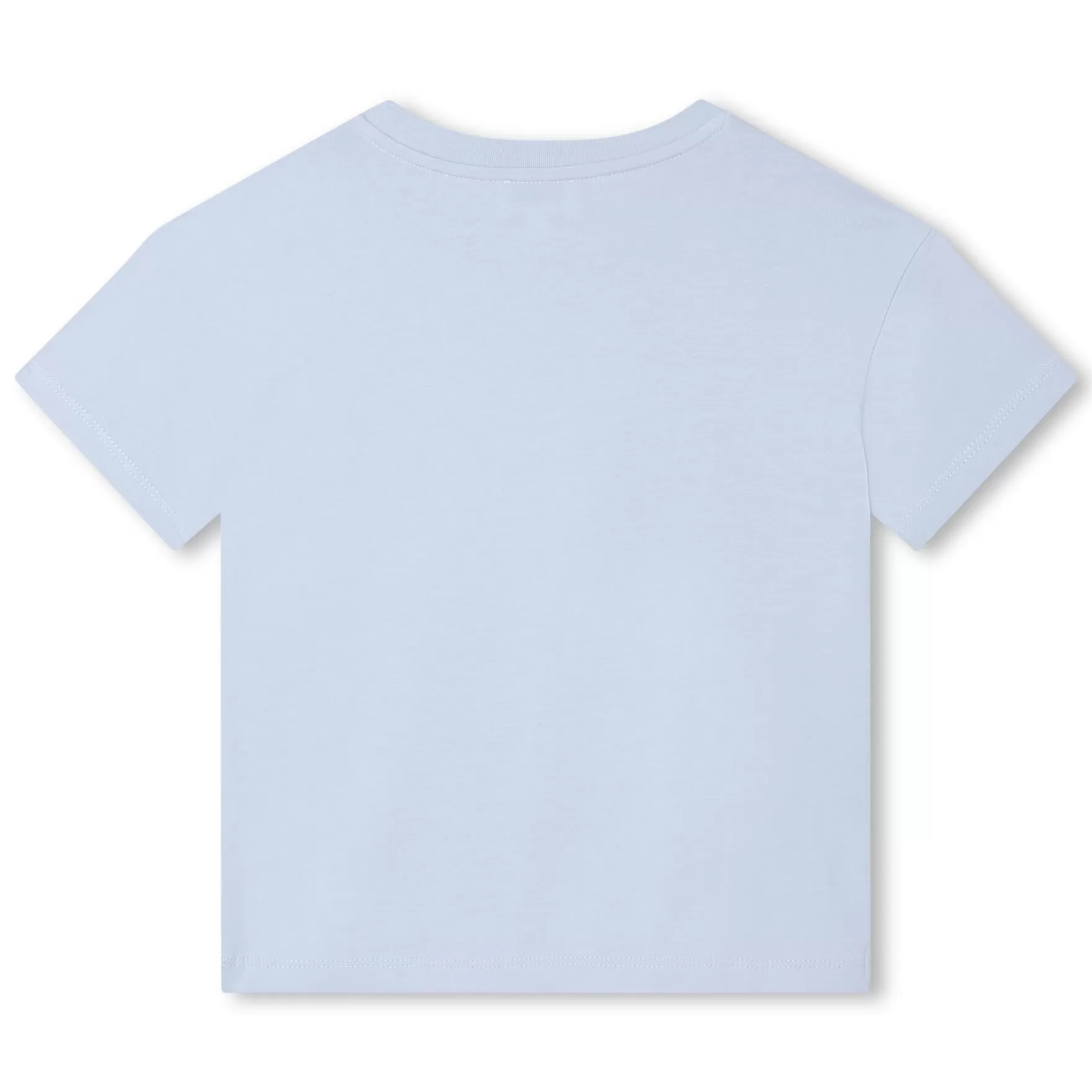 Meisje KENZO KIDS T-Shirt Met Korte Mouwen