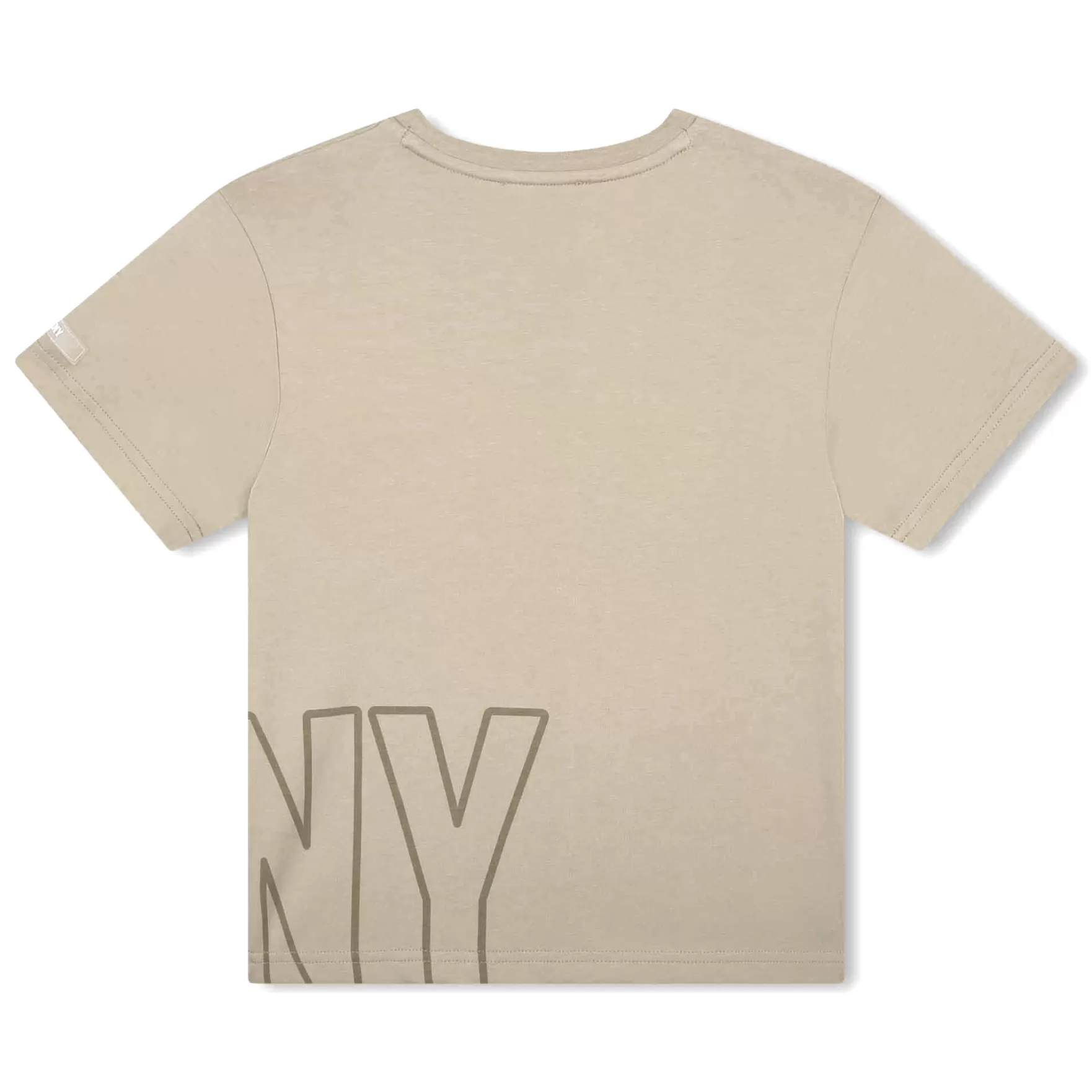 Meisje DKNY T-Shirt Met Korte Mouwen