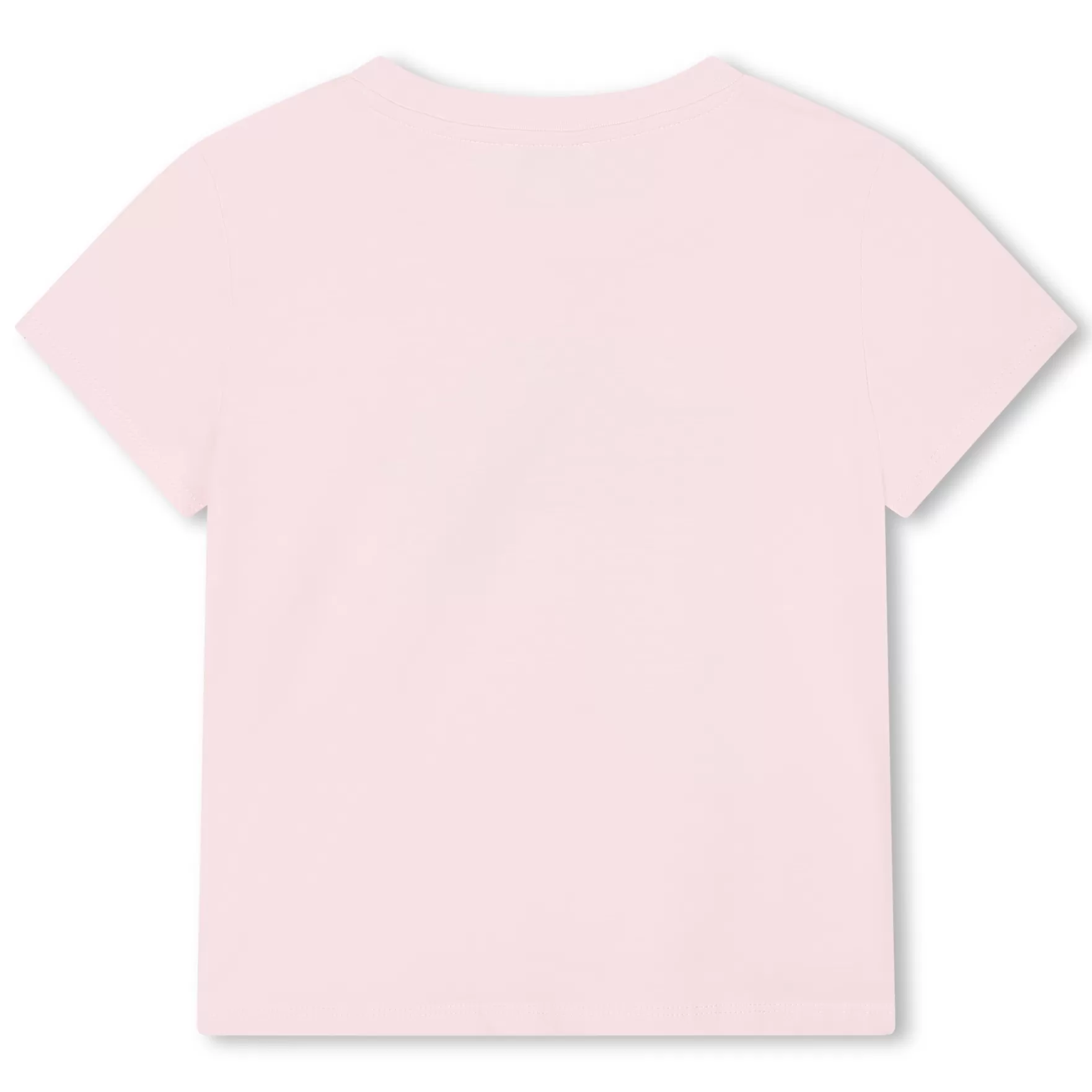 Meisje KENZO KIDS T-Shirt Met Korte Mouwen