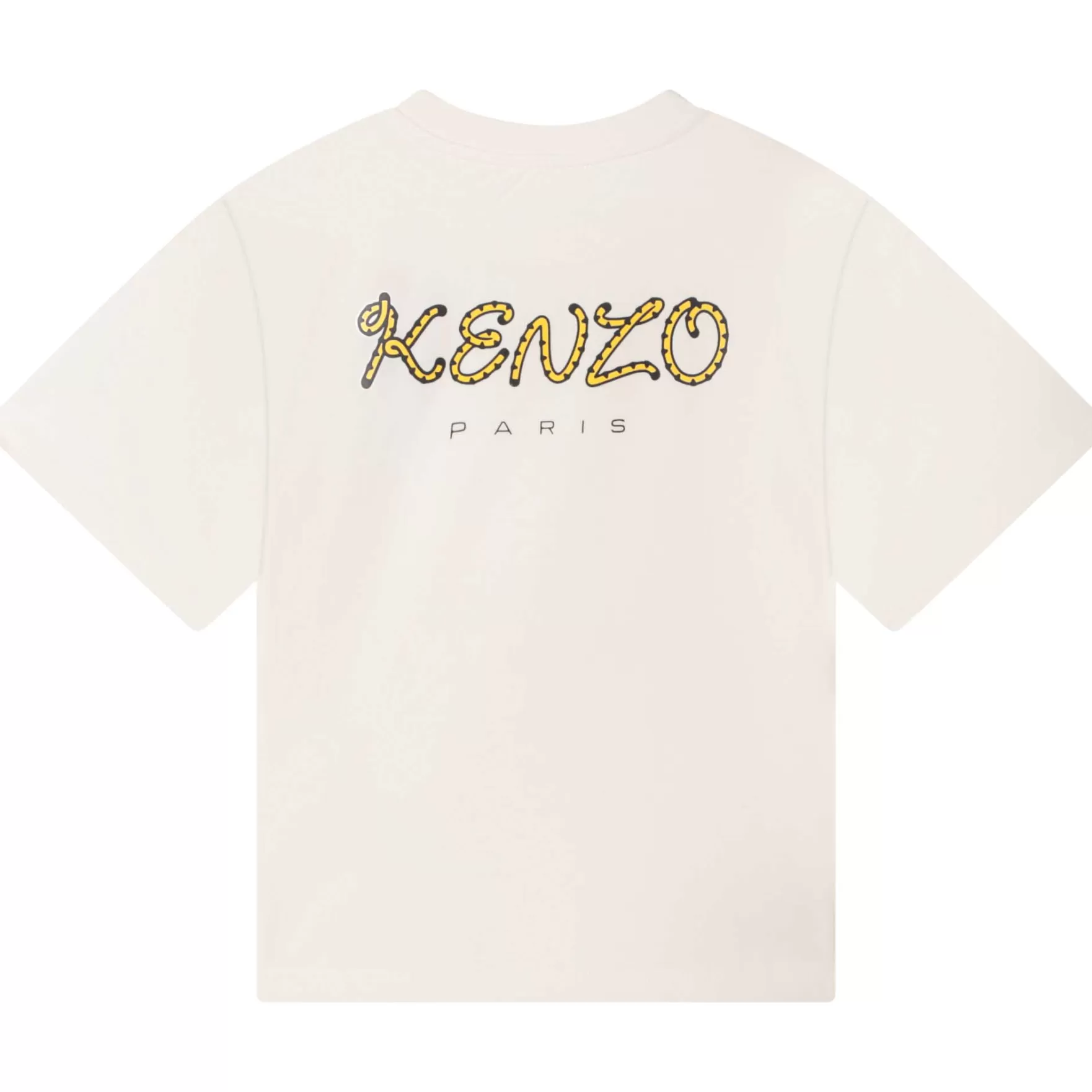 Meisje KENZO KIDS T-Shirt Met Korte Mouwen