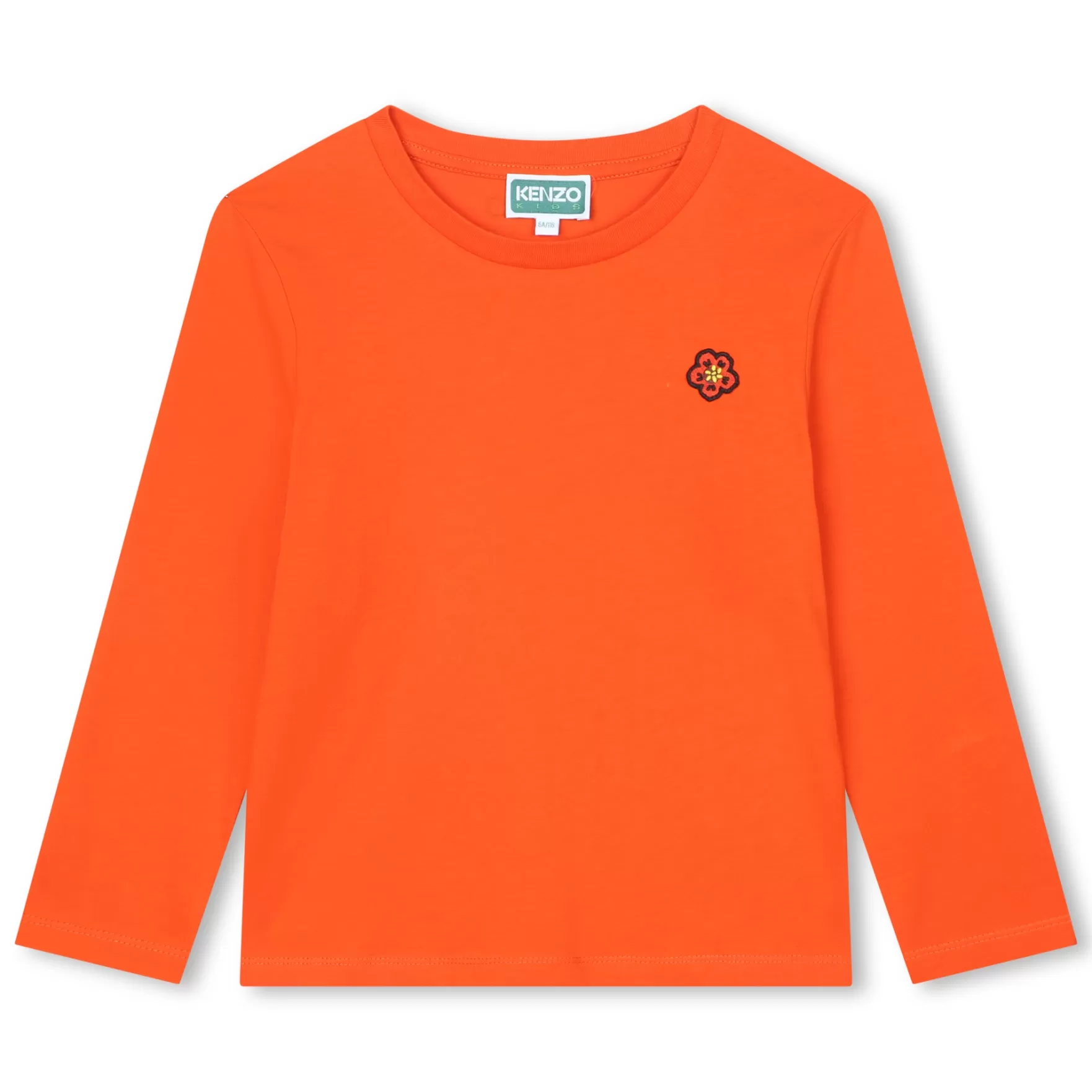 Meisje KENZO KIDS T-Shirt Met Lange Mouwen