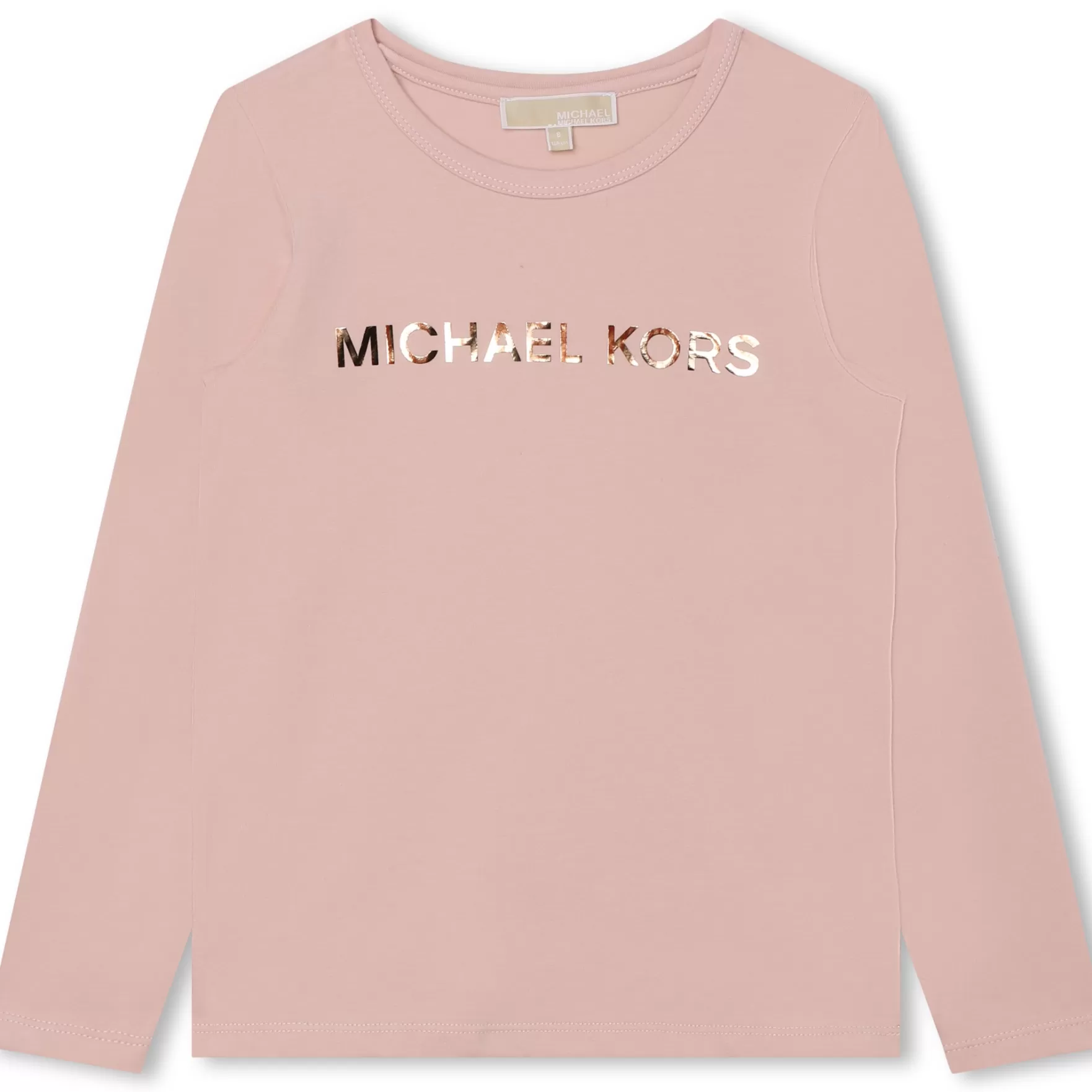 Meisje MICHAEL KORS T-Shirt Met Lange Mouwen