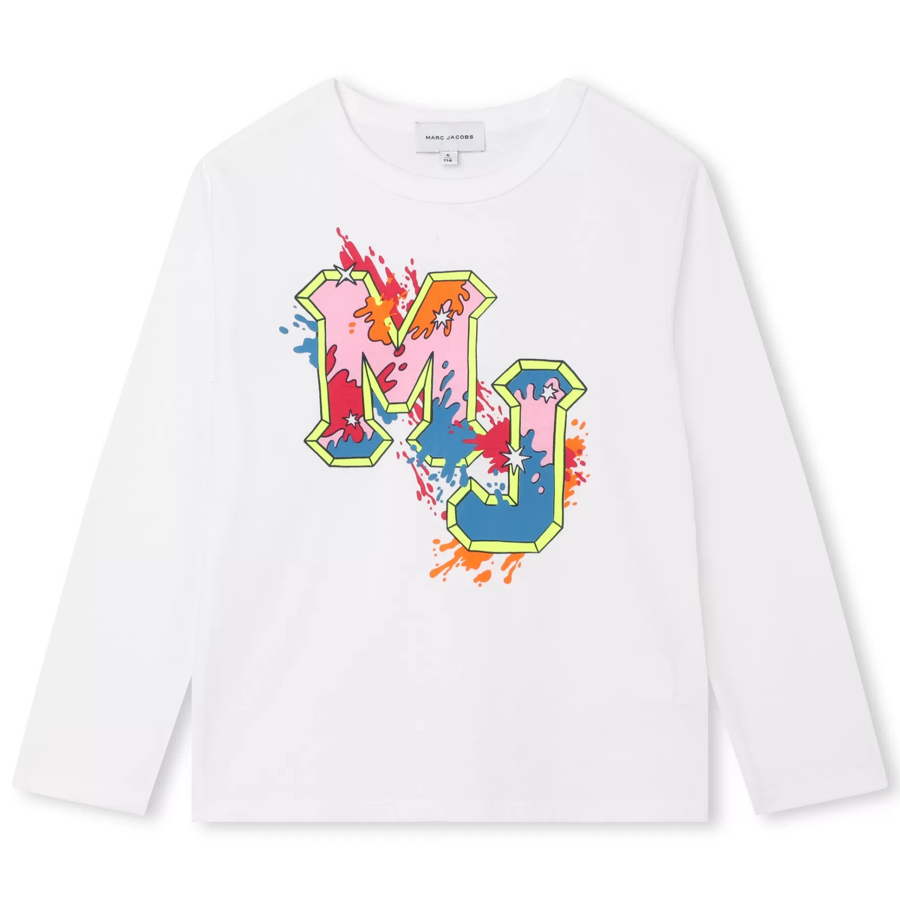 Meisje MARC JACOBS T-Shirt Met Lange Mouwen