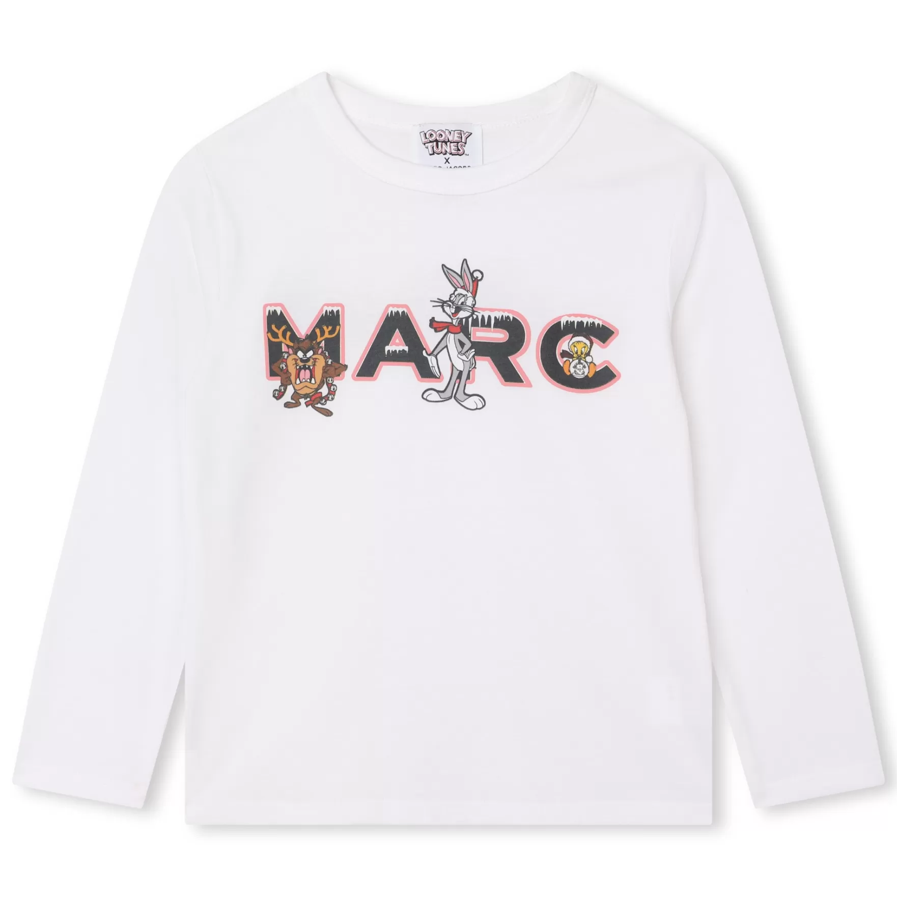 Meisje MARC JACOBS T-Shirt Met Lange Mouwen