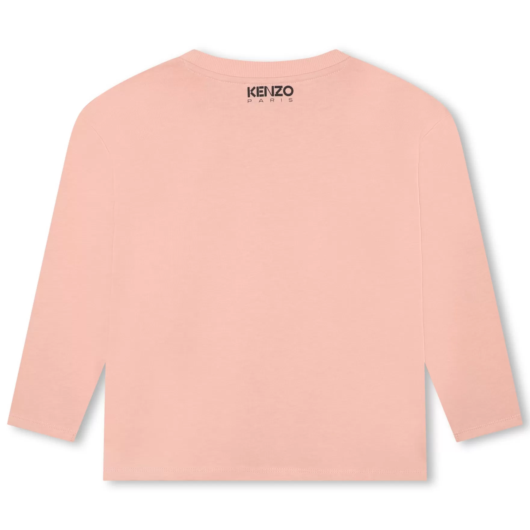 Meisje KENZO KIDS T-Shirt Met Lange Mouwen