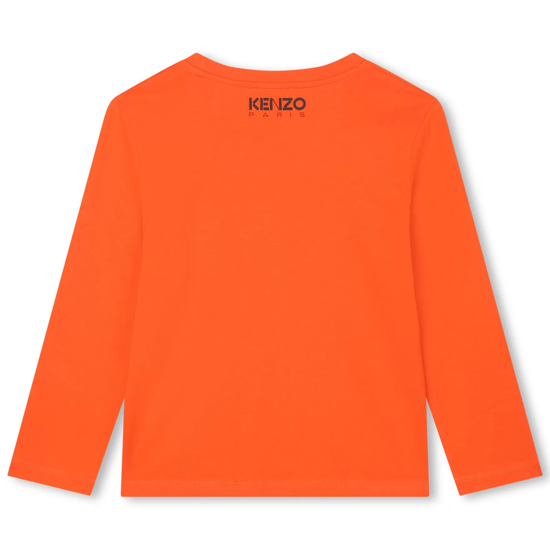 Meisje KENZO KIDS T-Shirt Met Lange Mouwen