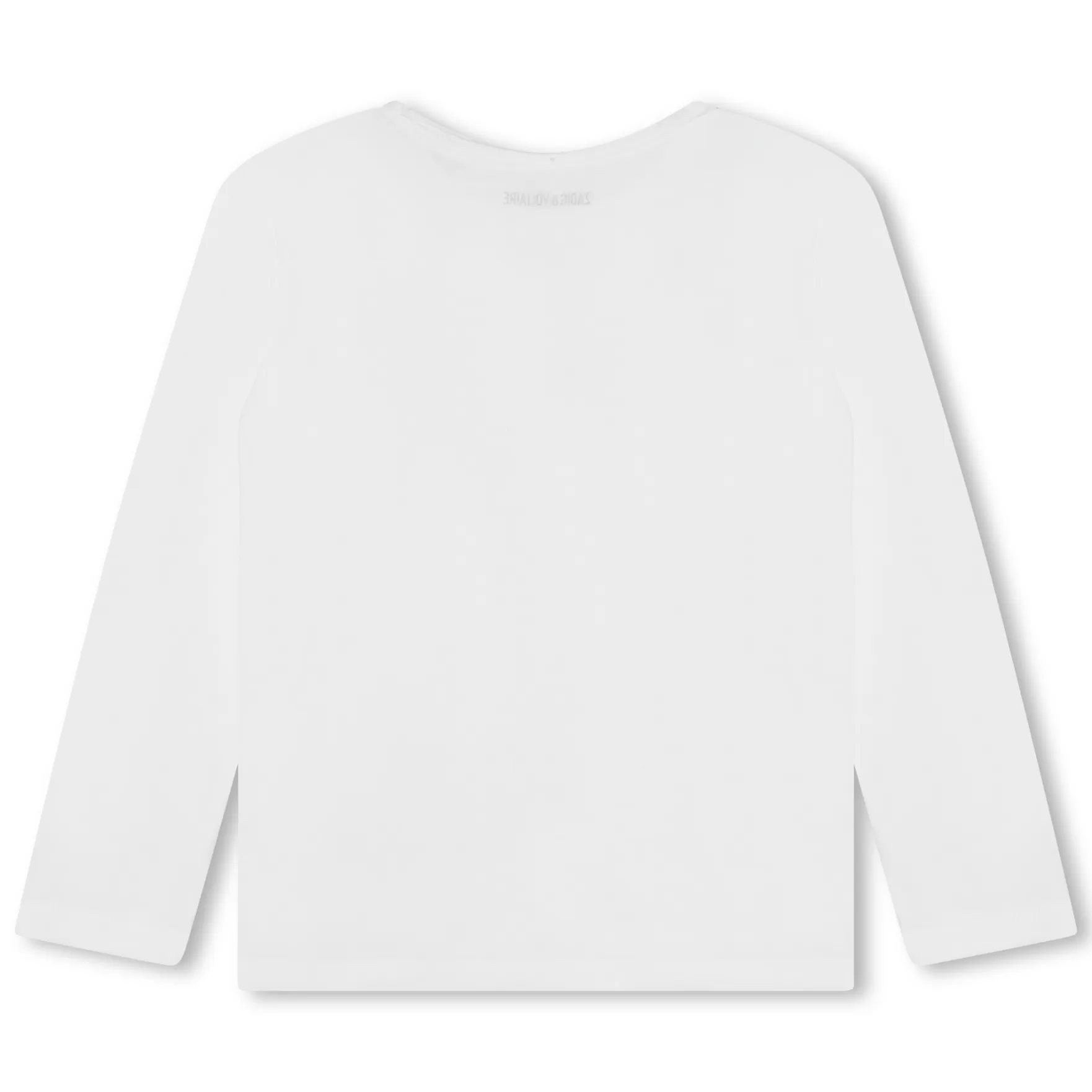 Meisje ZADIG & VOLTAIRE T-Shirt Met Lange Mouwen