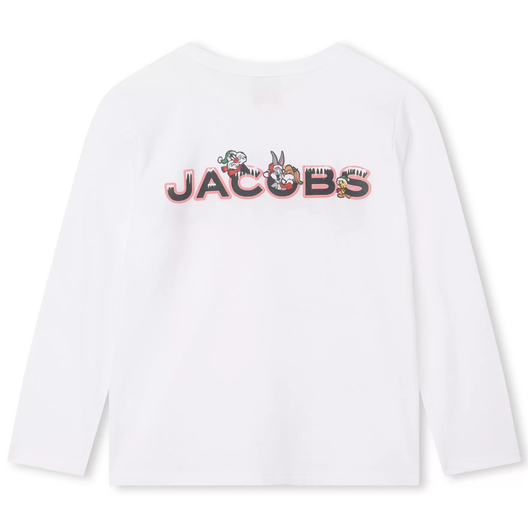 Meisje MARC JACOBS T-Shirt Met Lange Mouwen