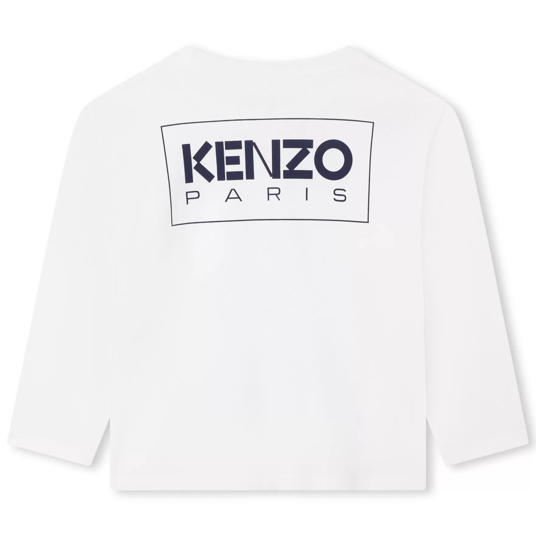 Jongen KENZO KIDS T-Shirt Met Lange Mouwen