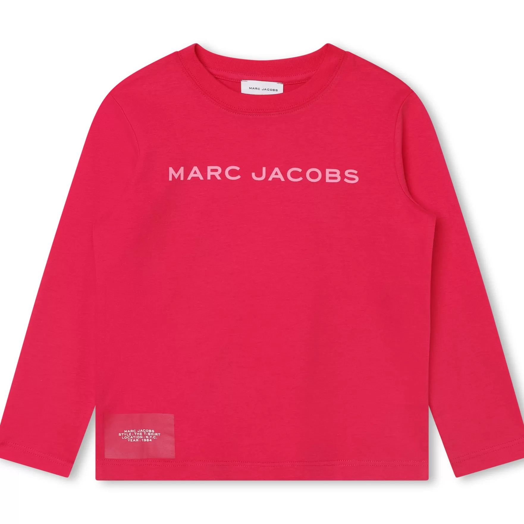 Jongen MARC JACOBS T-Shirt Met Logo