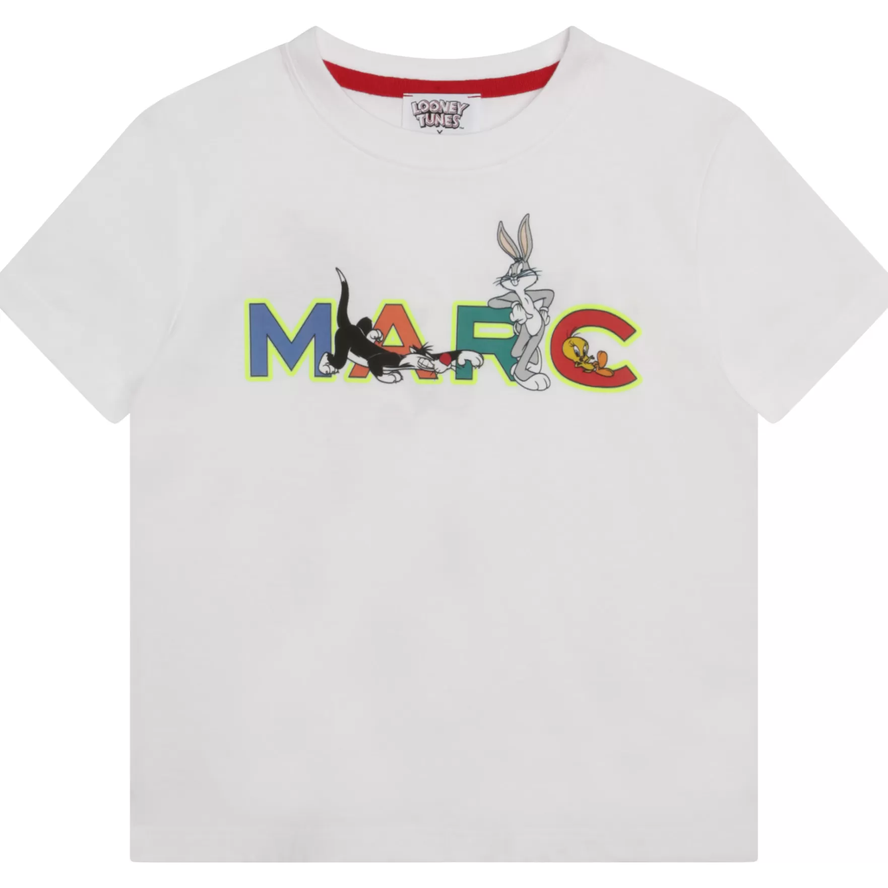 Meisje MARC JACOBS T-Shirt Met Logo