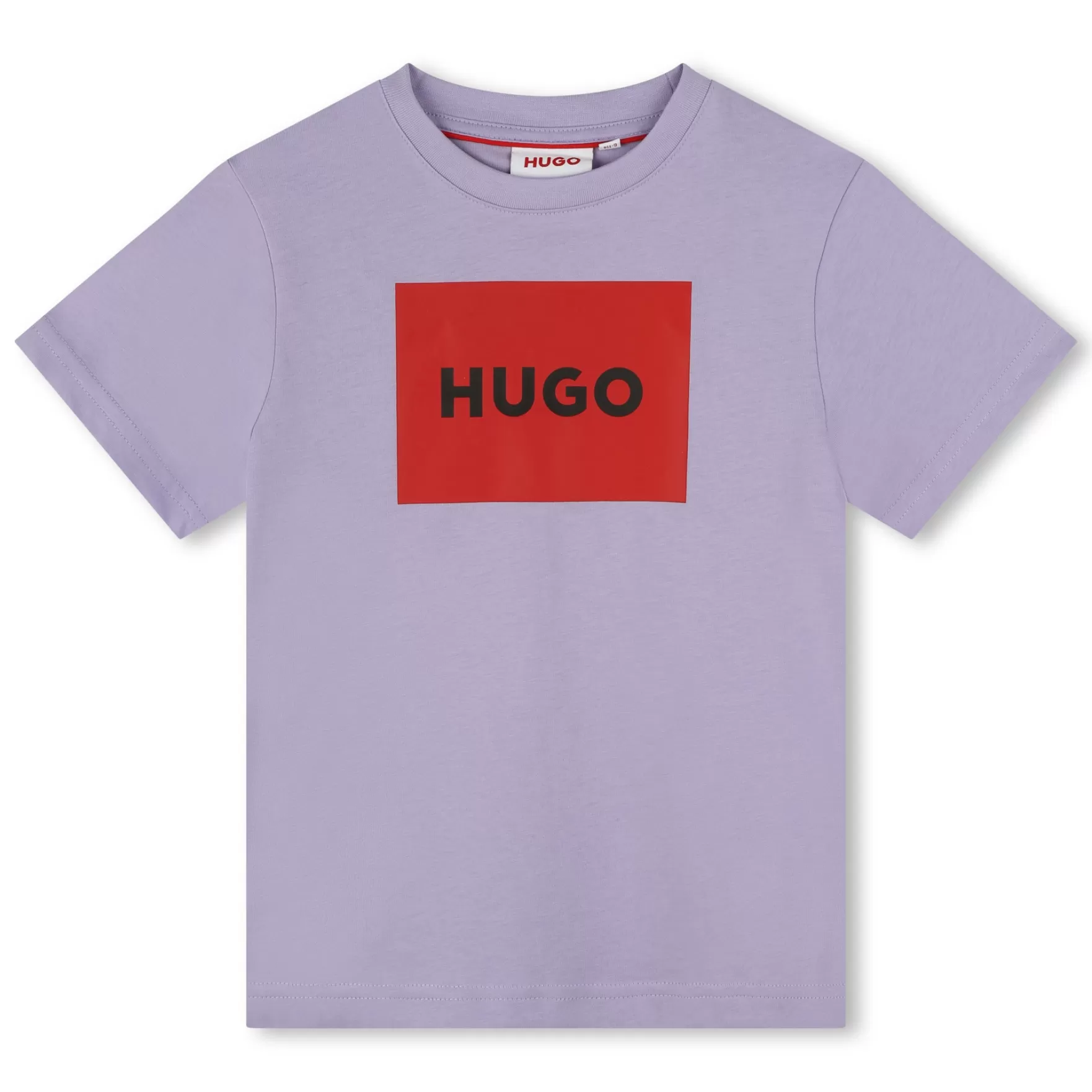 Jongen HUGO T-Shirt Met Logoprint