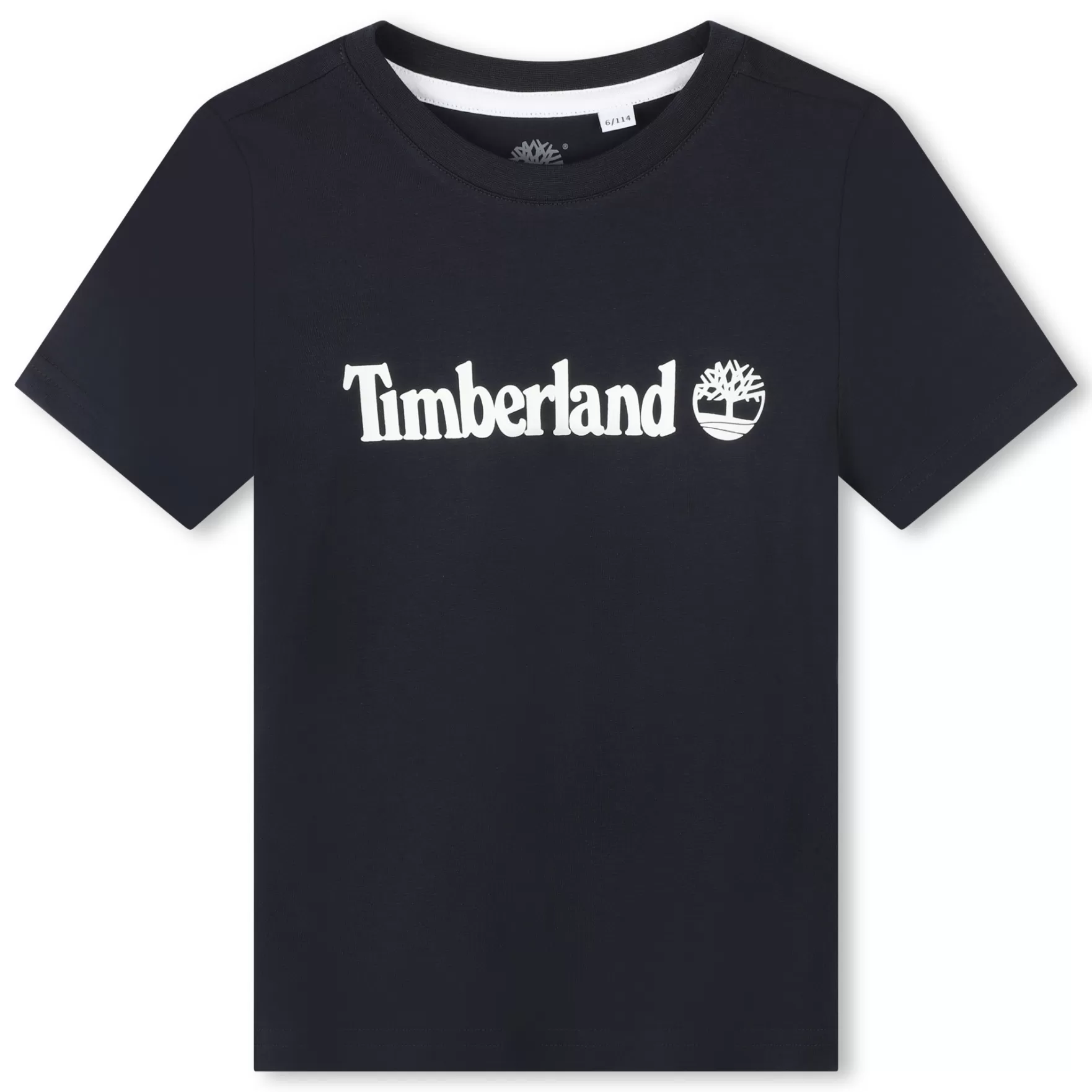 Jongen TIMBERLAND T-Shirt Met Logoprint