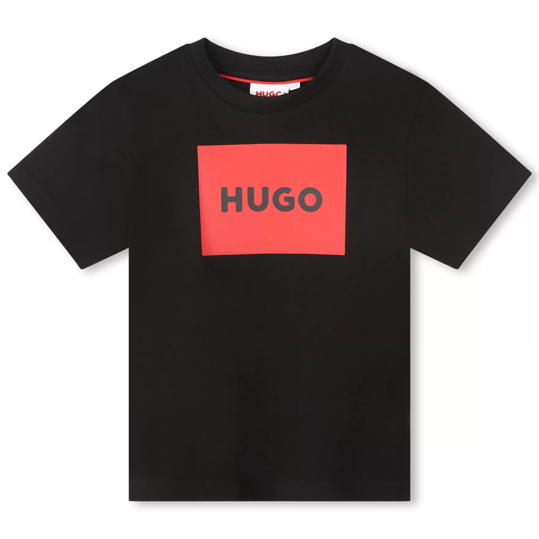 Jongen HUGO T-Shirt Met Logoprint