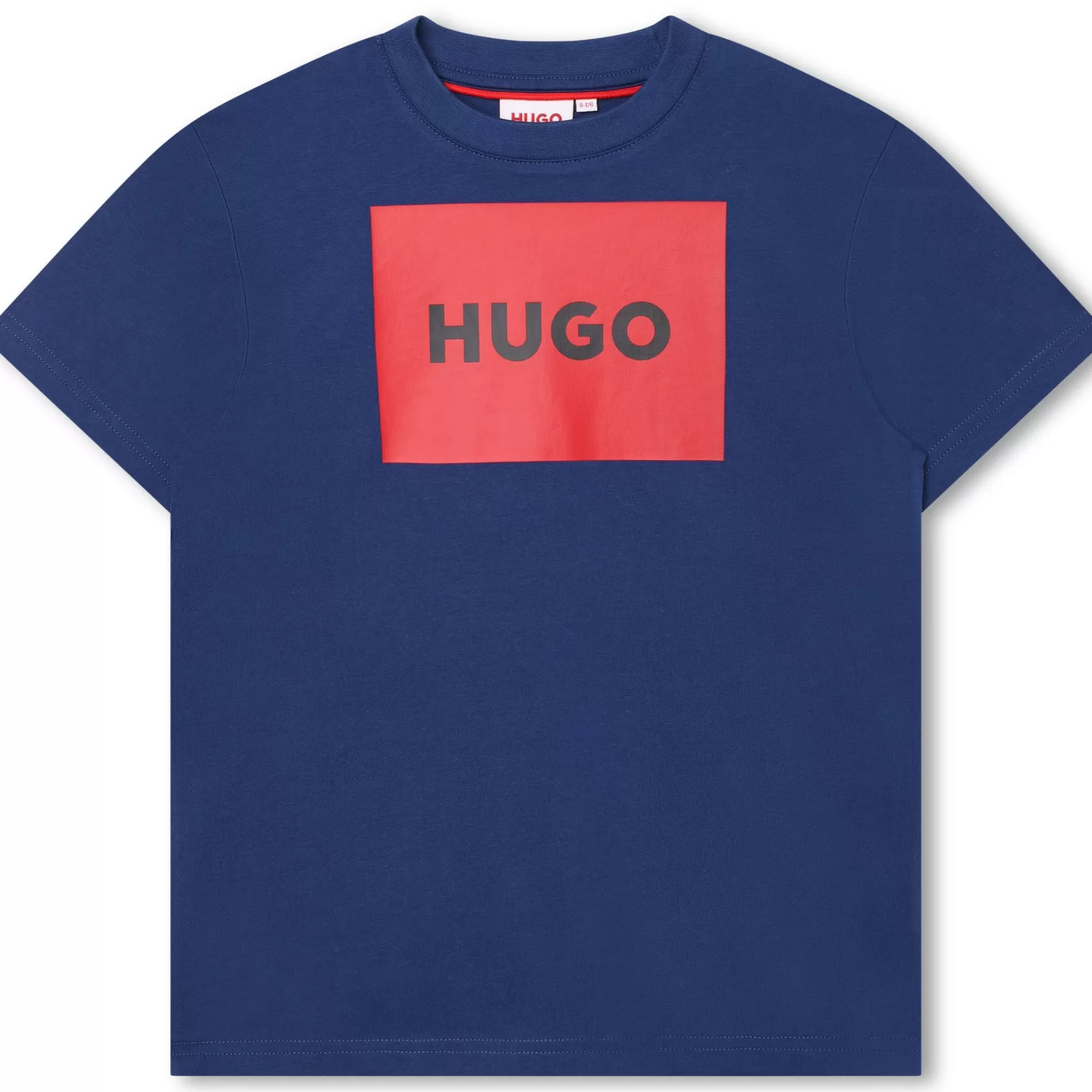 Jongen HUGO T-Shirt Met Logoprint