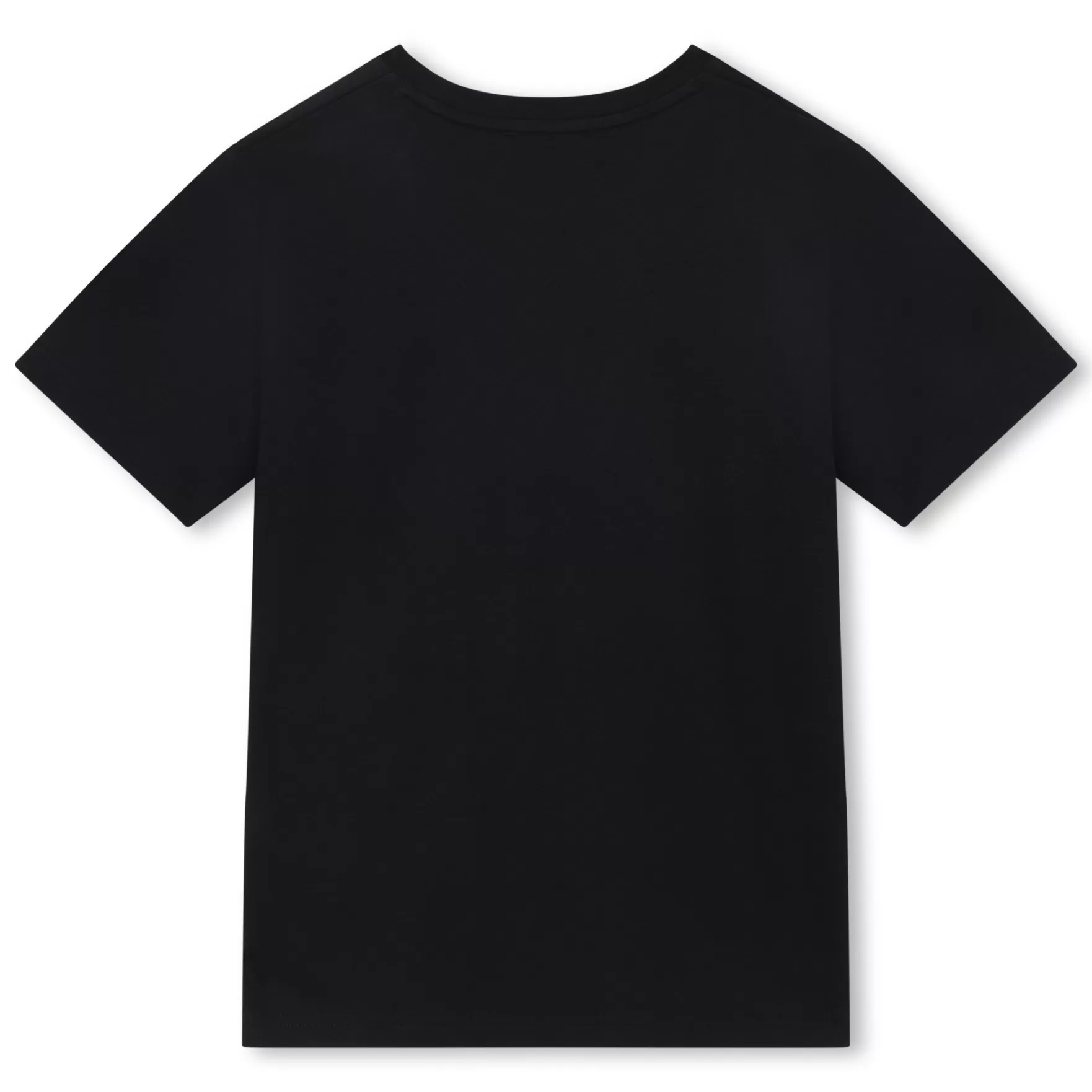 Jongen DKNY T-Shirt Met Logoprint