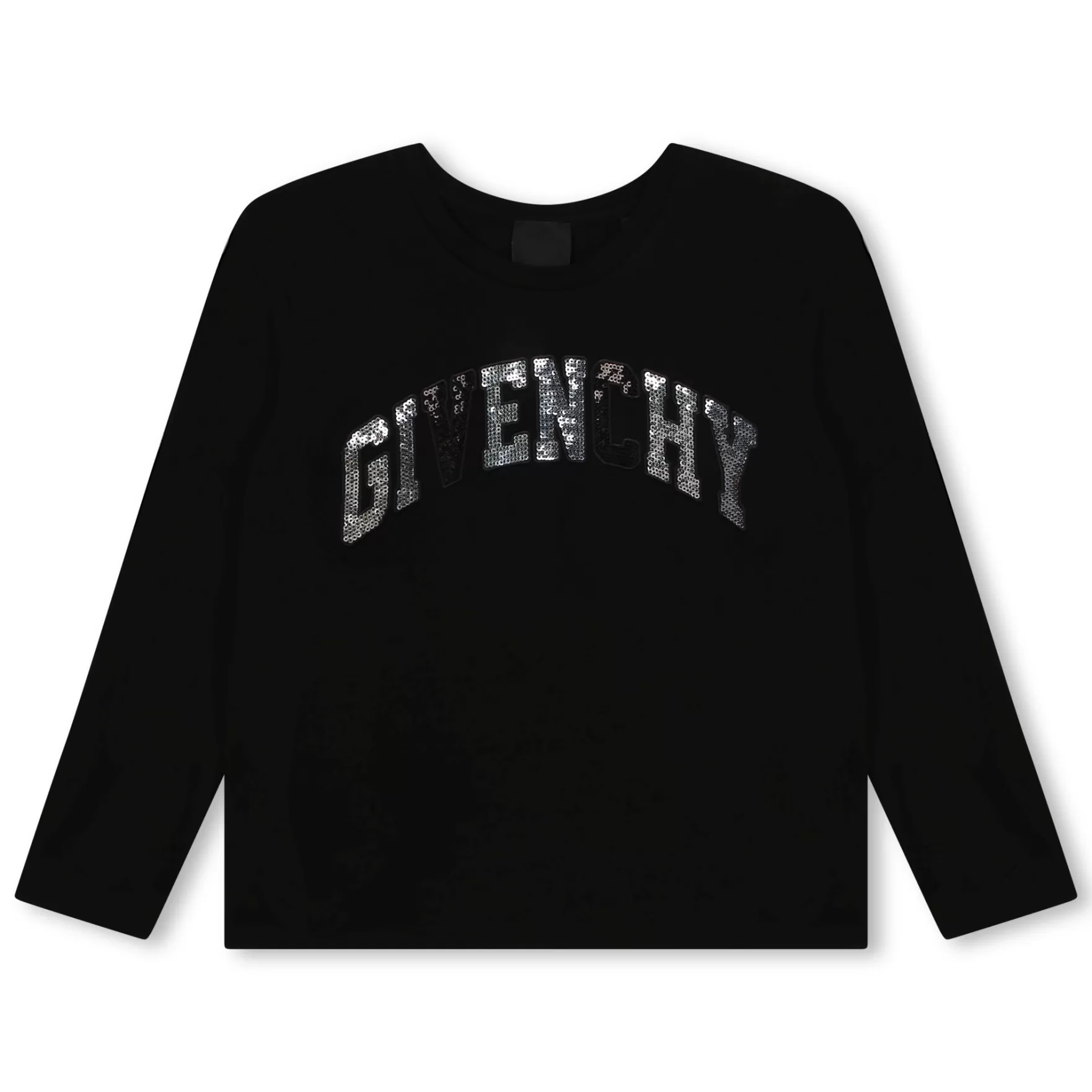 Meisje GIVENCHY T-Shirt Met Lovertjes