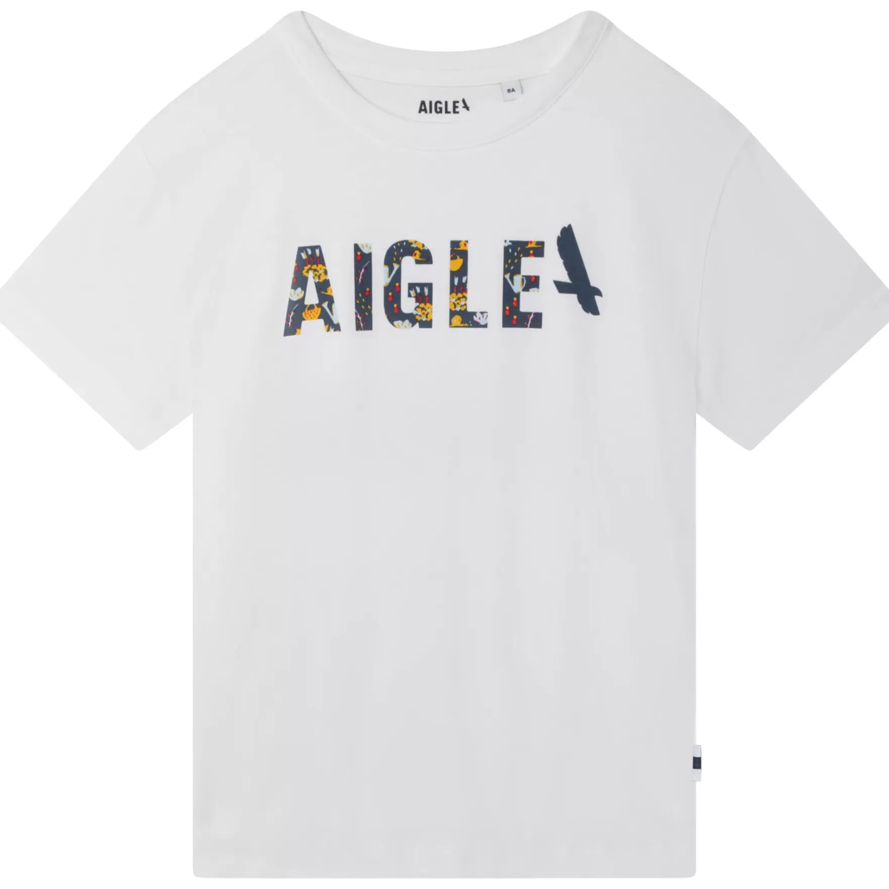 Jongen AIGLE T-Shirt Met Print