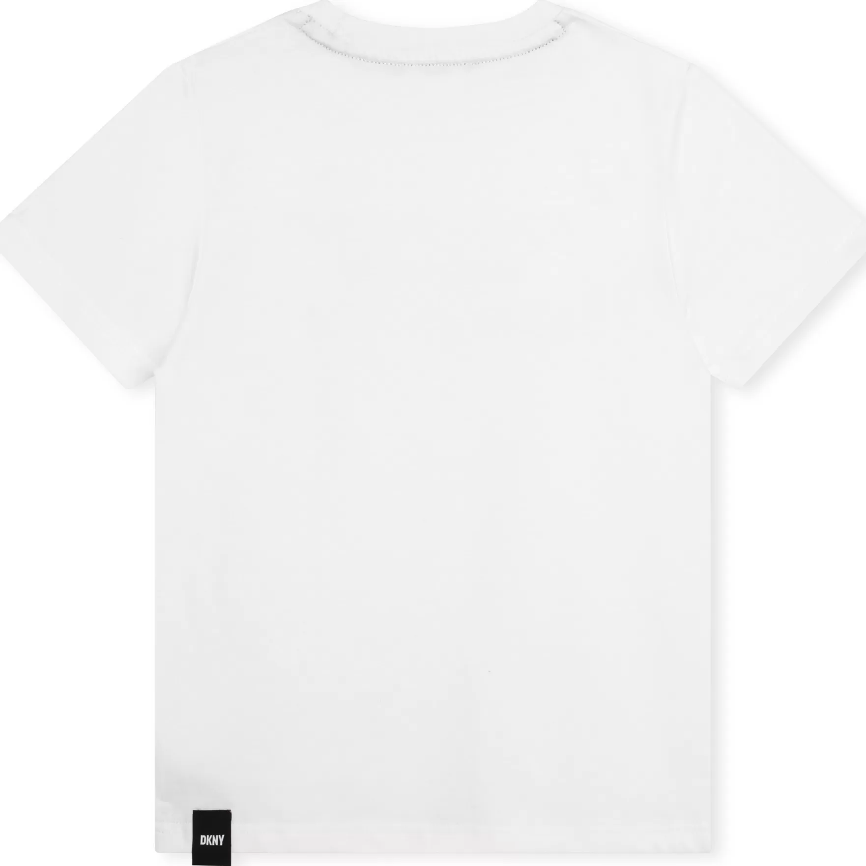 Jongen DKNY T-Shirt Met Print