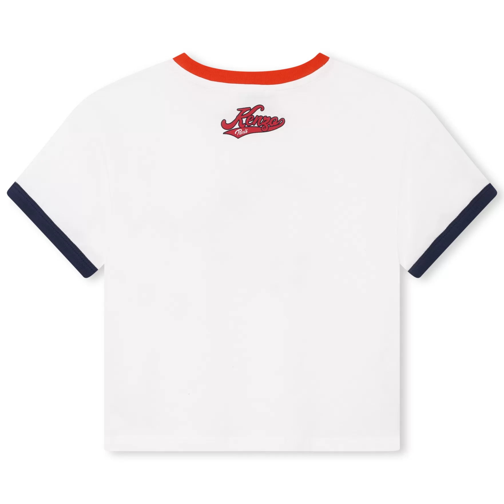 Jongen KENZO KIDS T-Shirt Met Print