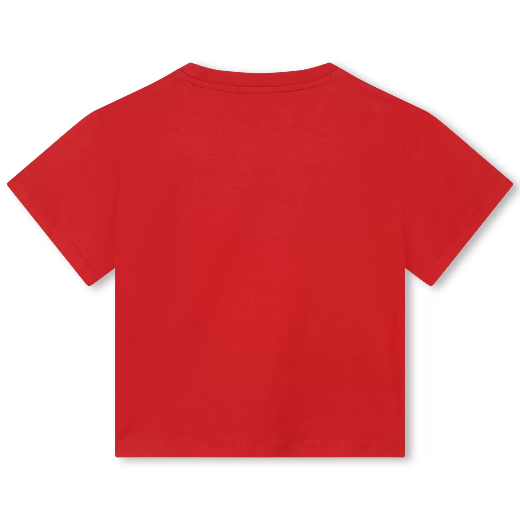 Jongen KENZO KIDS T-Shirt Met Print