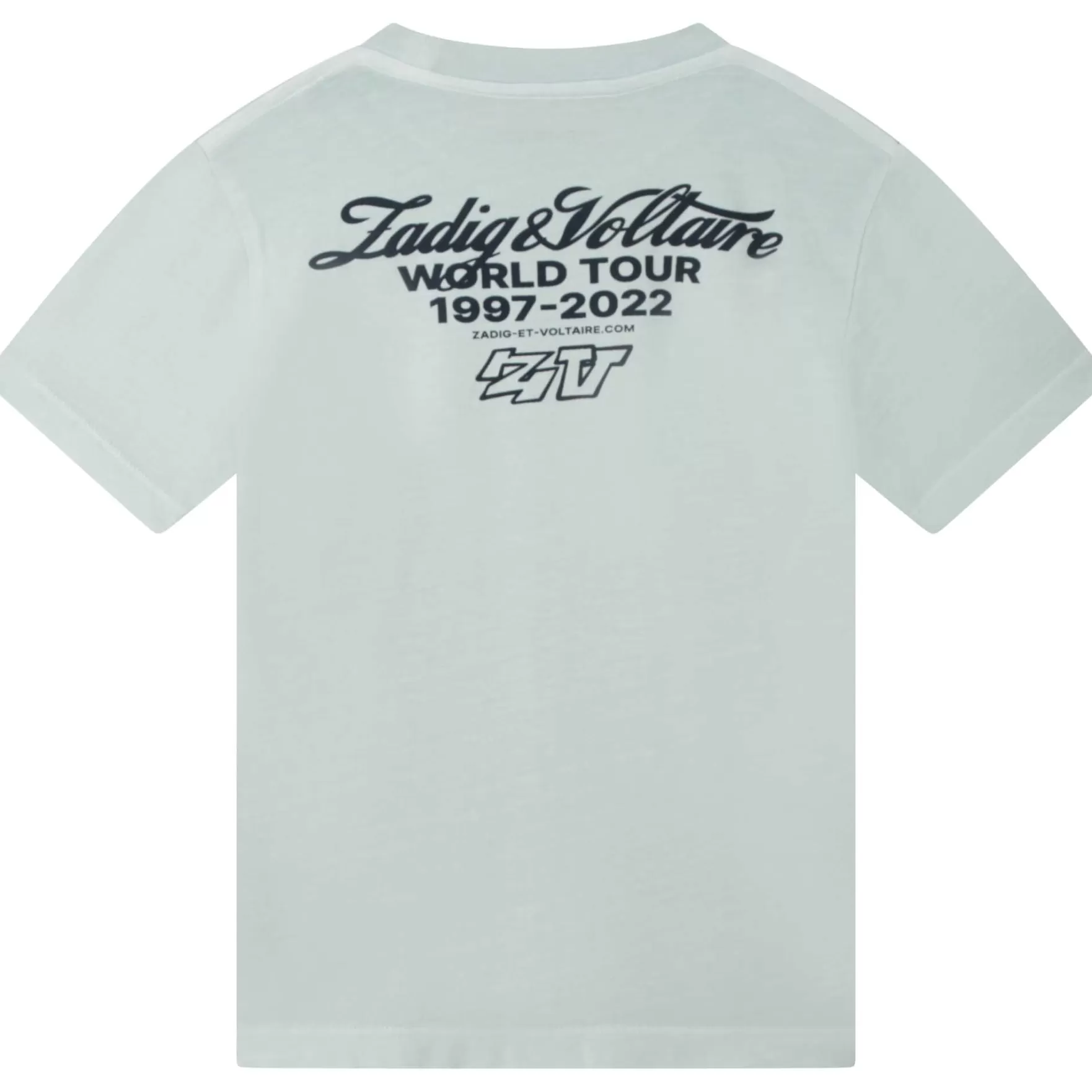 Jongen ZADIG & VOLTAIRE T-Shirt Met Print