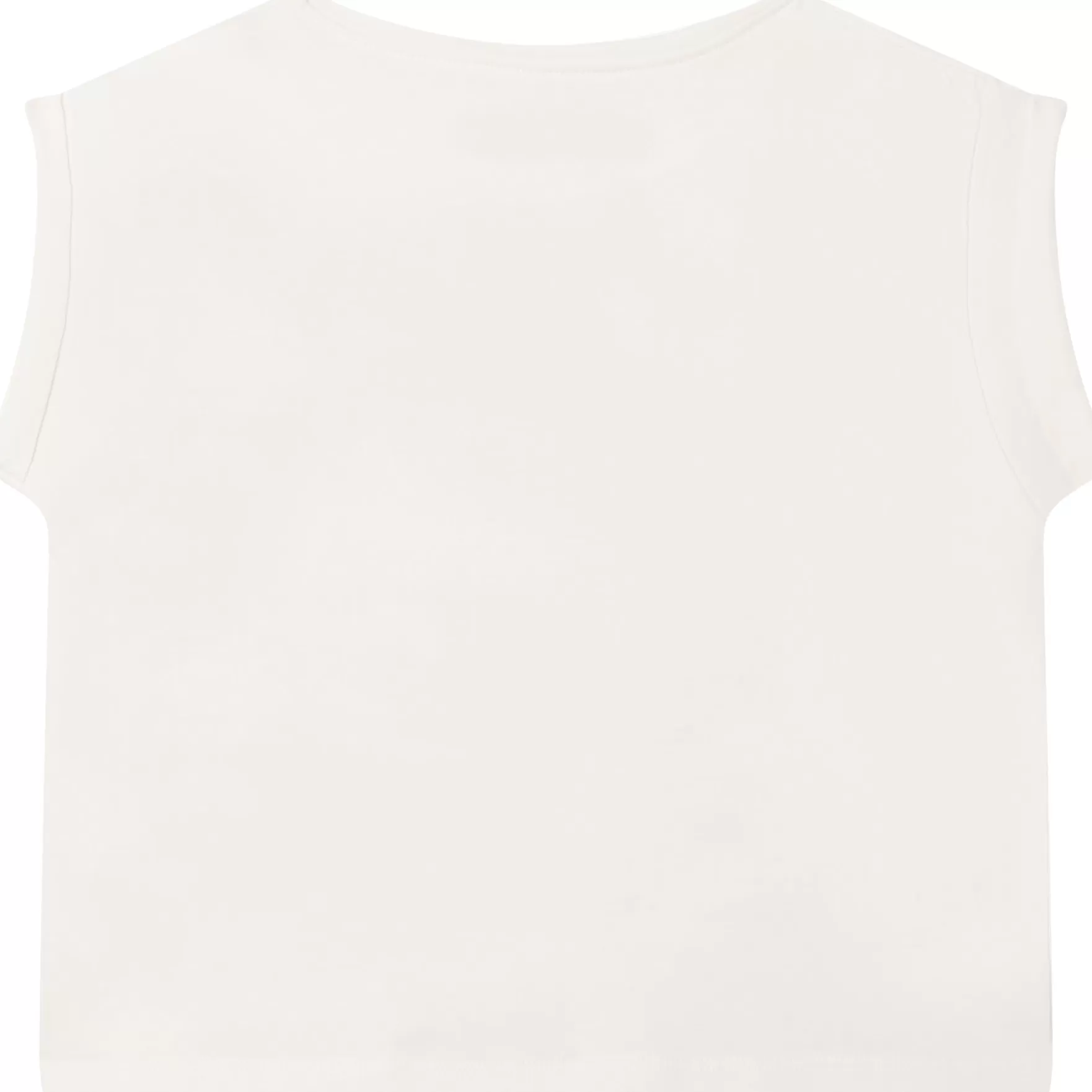 Meisje ZADIG & VOLTAIRE T-Shirt Met Print En Strass