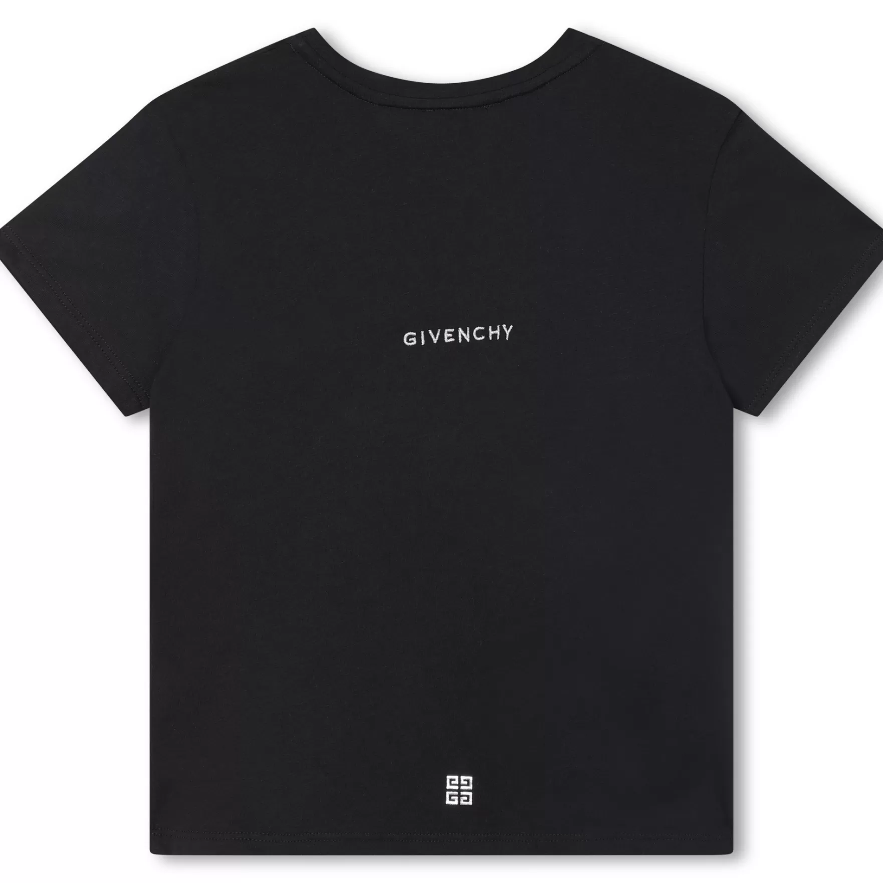 Meisje GIVENCHY T-Shirt Met Strass