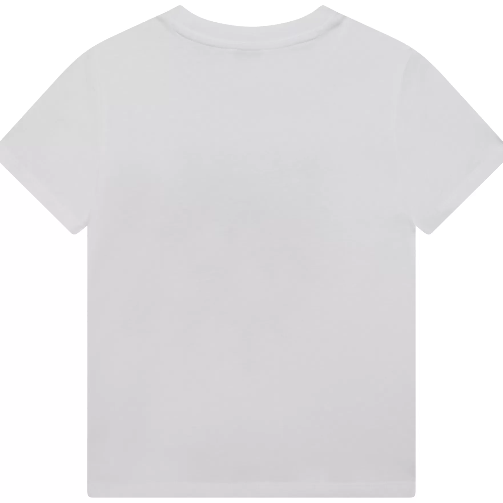 Meisje KENZO KIDS T-Shirt Met Tijgerprint