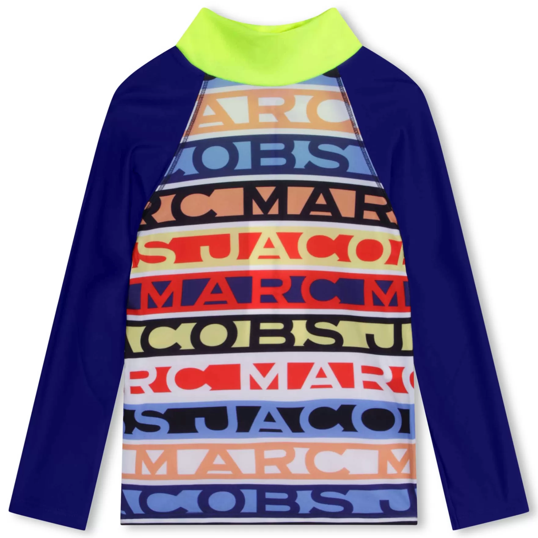 Jongen MARC JACOBS T-Shirt Met Uv-Bescherming