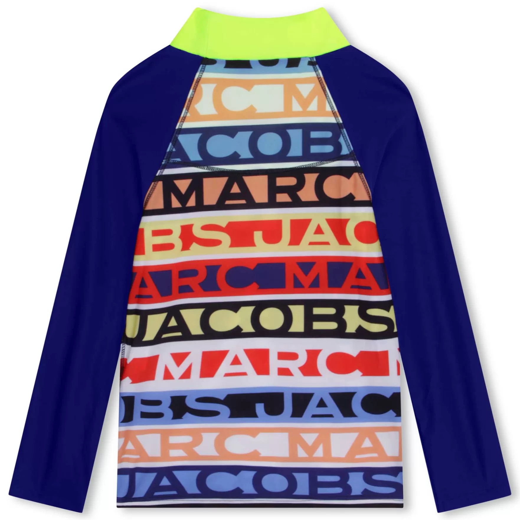 Jongen MARC JACOBS T-Shirt Met Uv-Bescherming