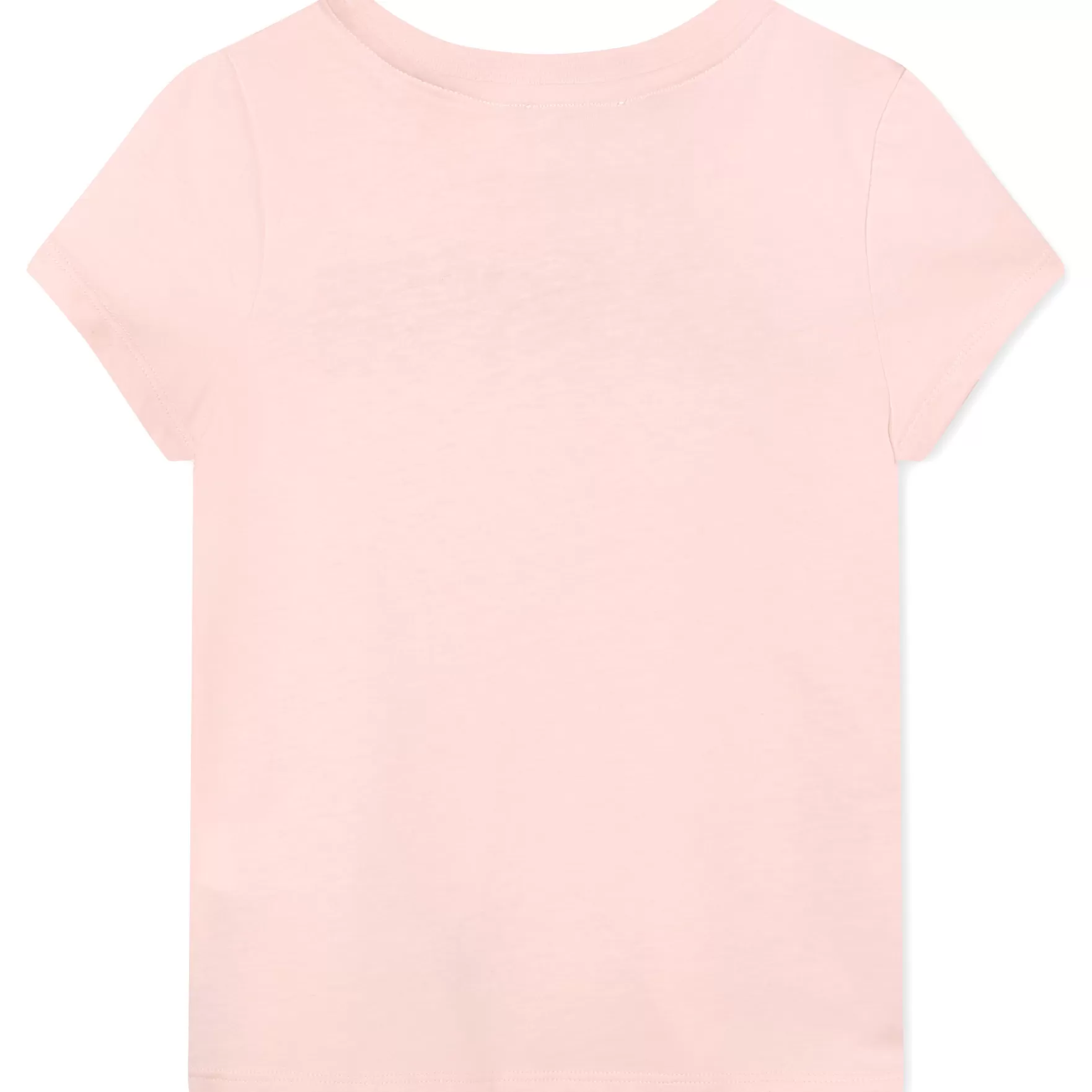 Meisje LANVIN T-Shirt Met Veterprint