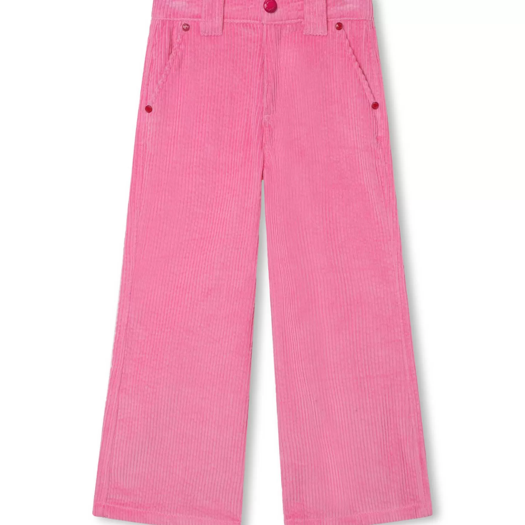 Meisje MARC JACOBS Velours Broek