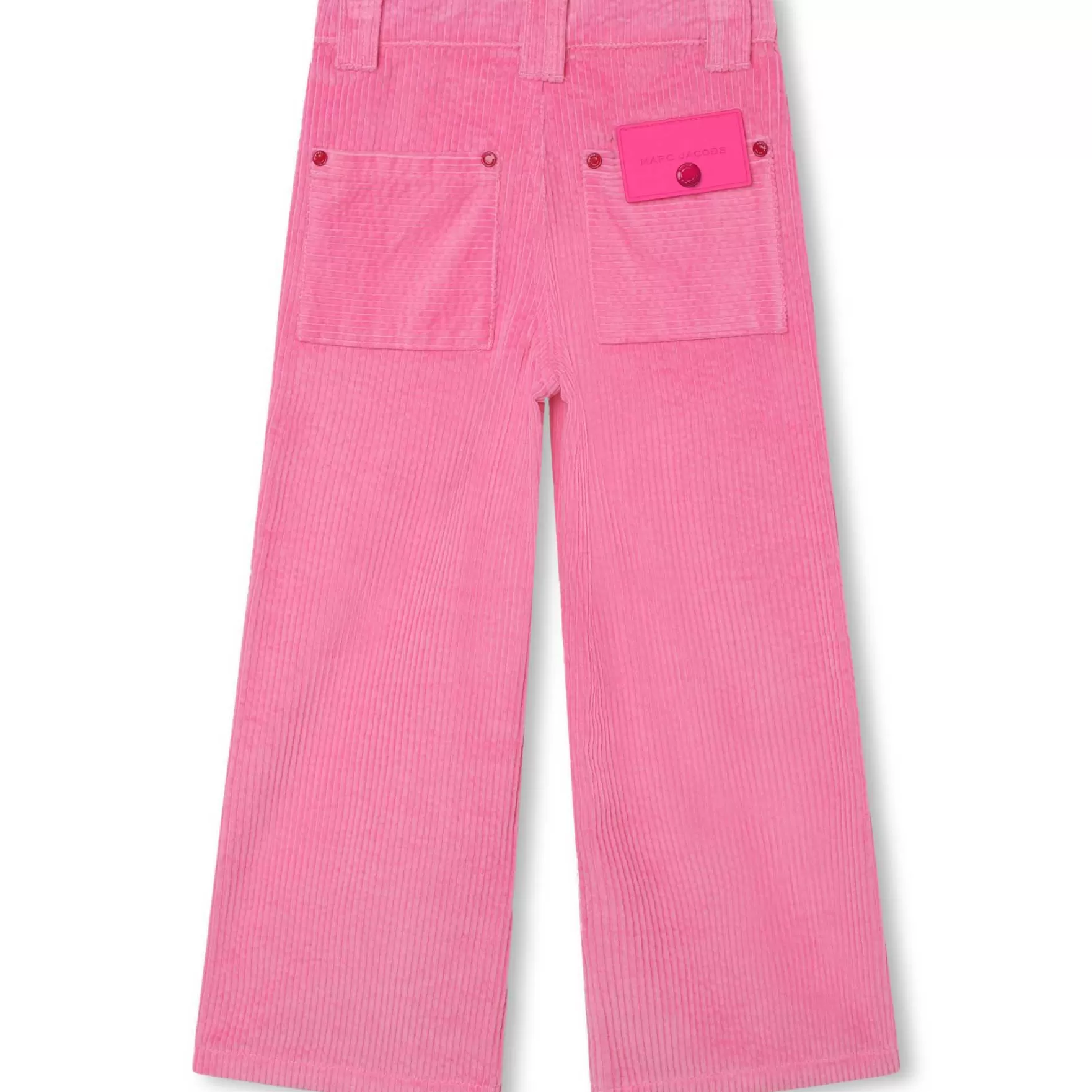 Meisje MARC JACOBS Velours Broek