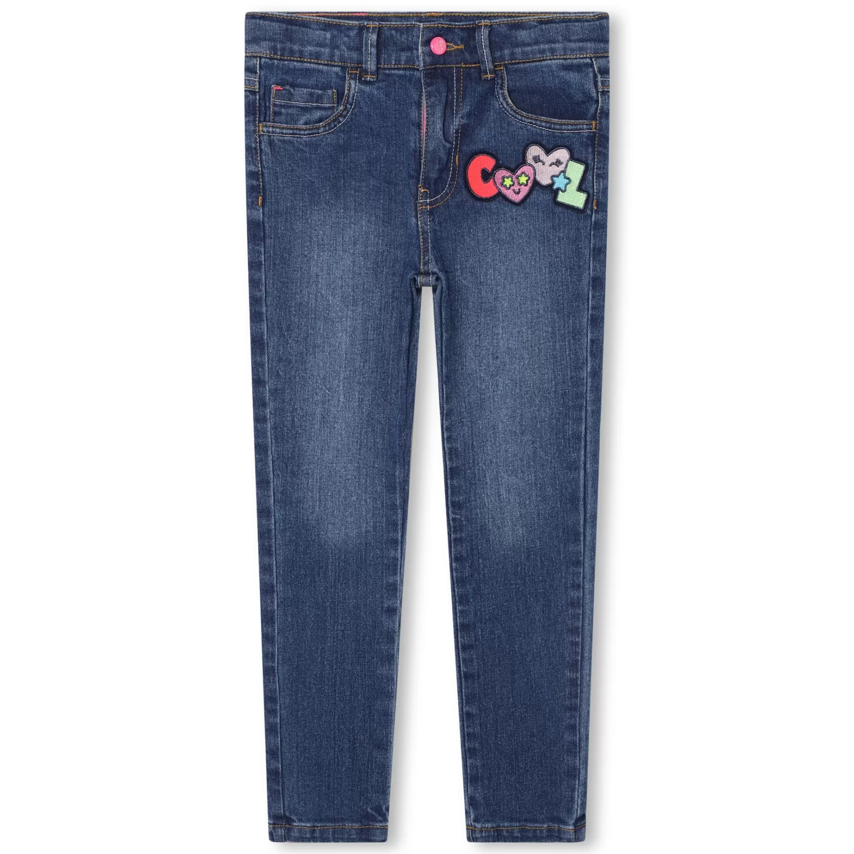 Meisje BILLIEBLUSH Verstelbare Katoenen Jeans