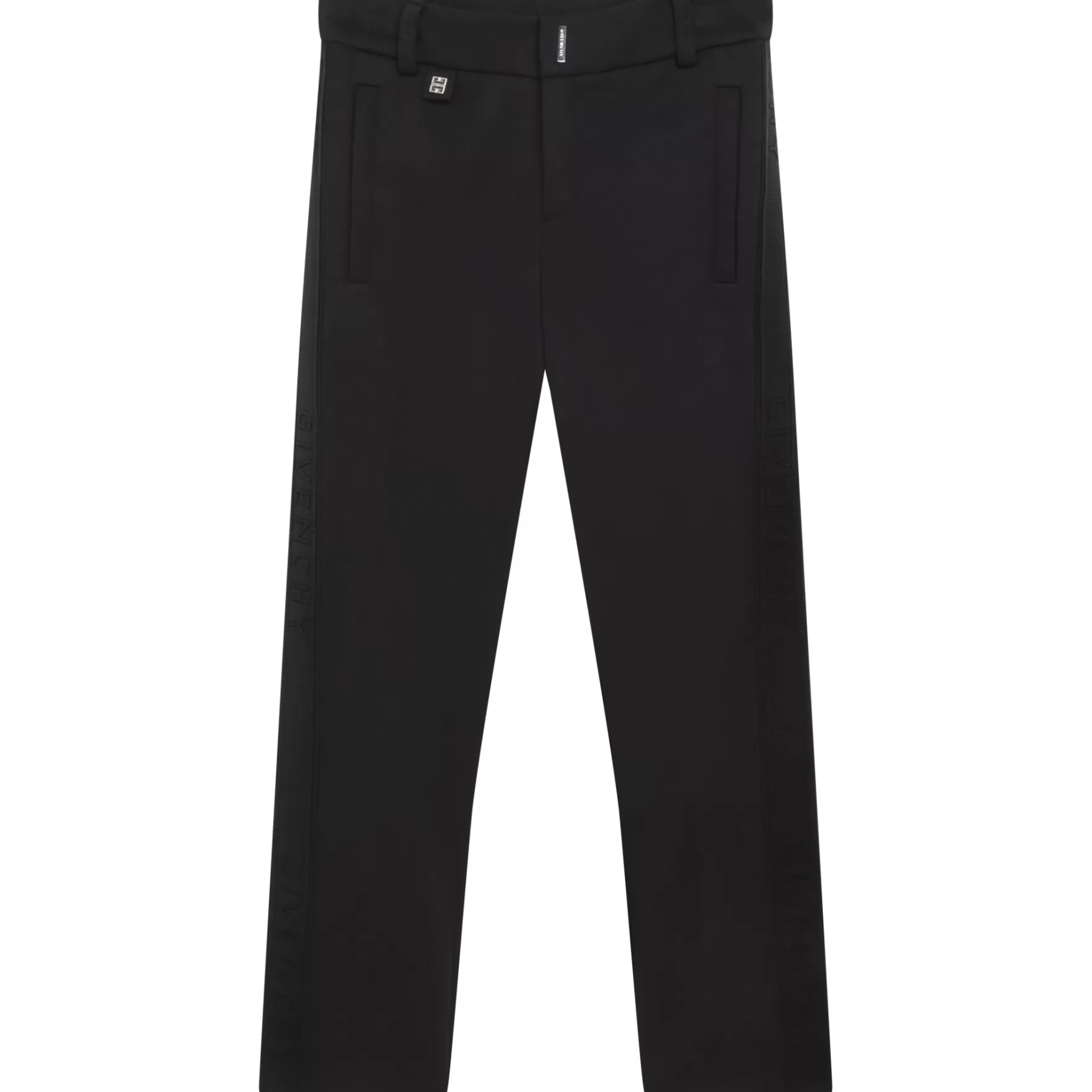 Jongen GIVENCHY Verstelbare Nette Pantalon