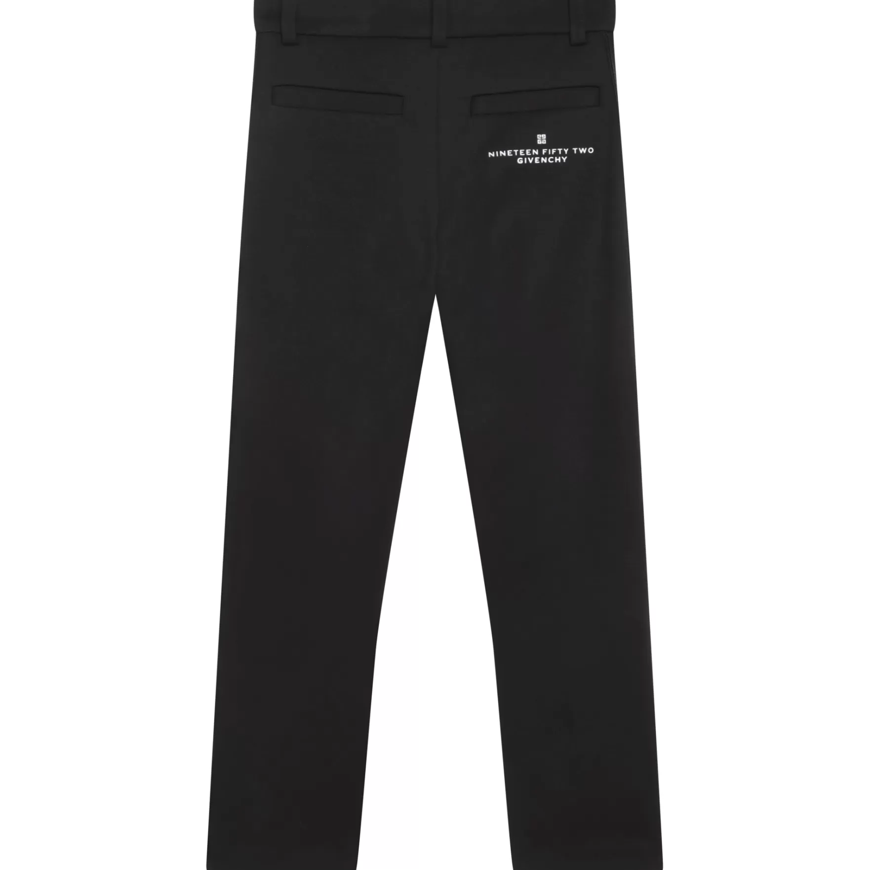 Jongen GIVENCHY Verstelbare Nette Pantalon